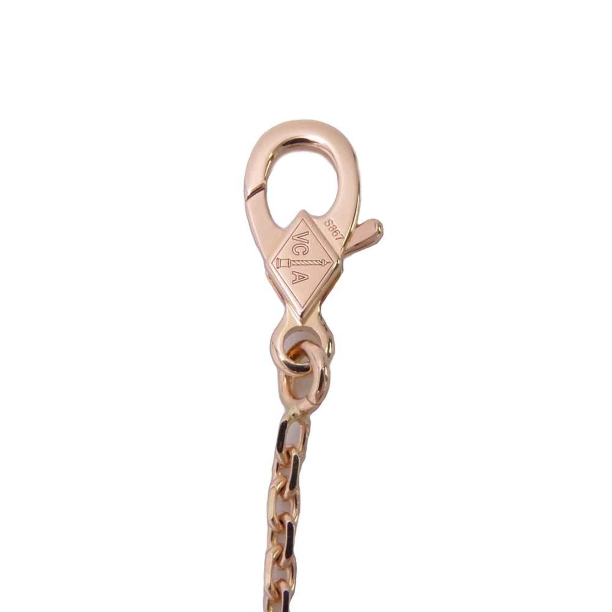 Van Cleef & Arpels Van Cleef & Arpels Deux Papillons necklace Size ONE SIZE - 11 Thumbnail