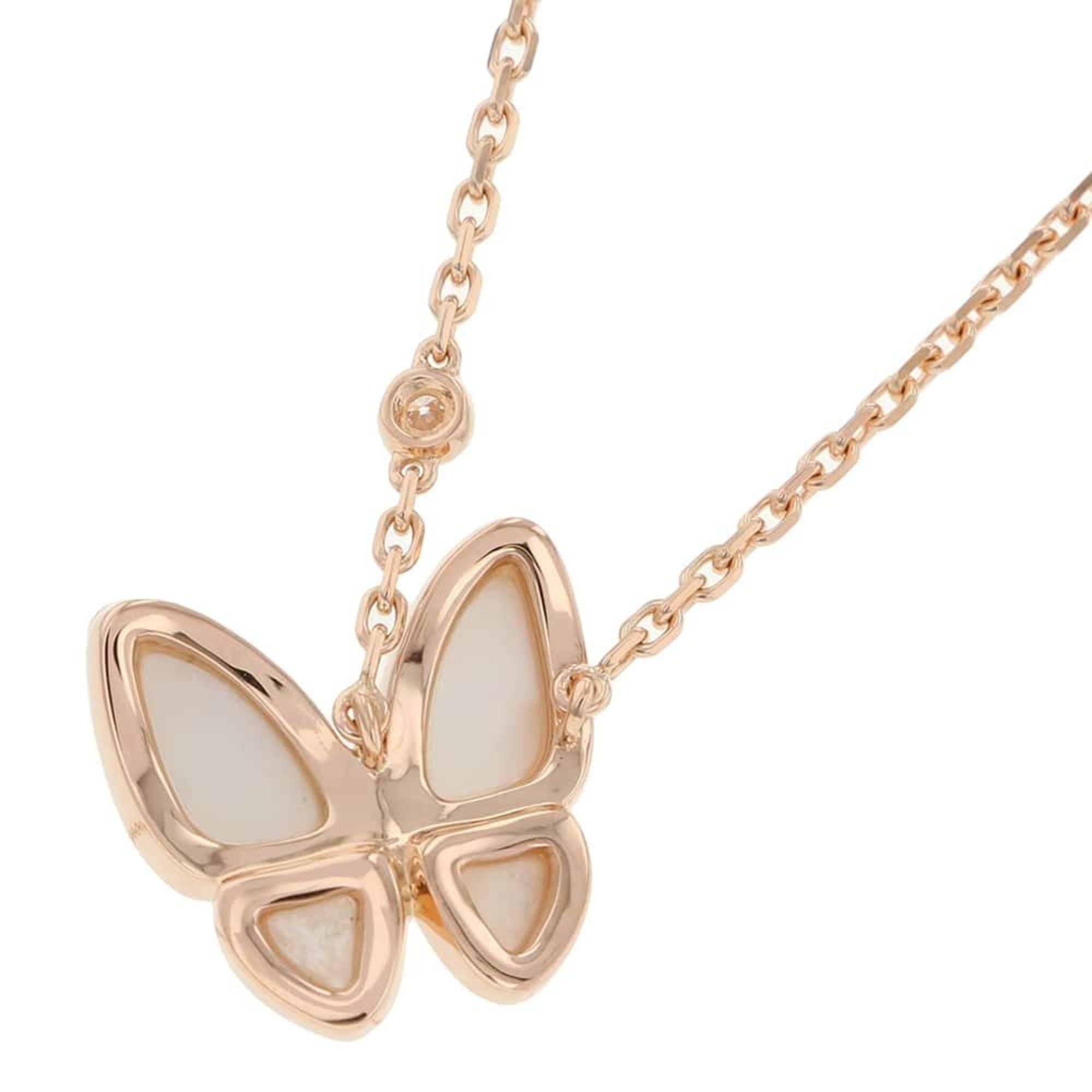 Van Cleef & Arpels Van Cleef & Arpels Deux Papillons necklace Size ONE SIZE - 2 Thumbnail