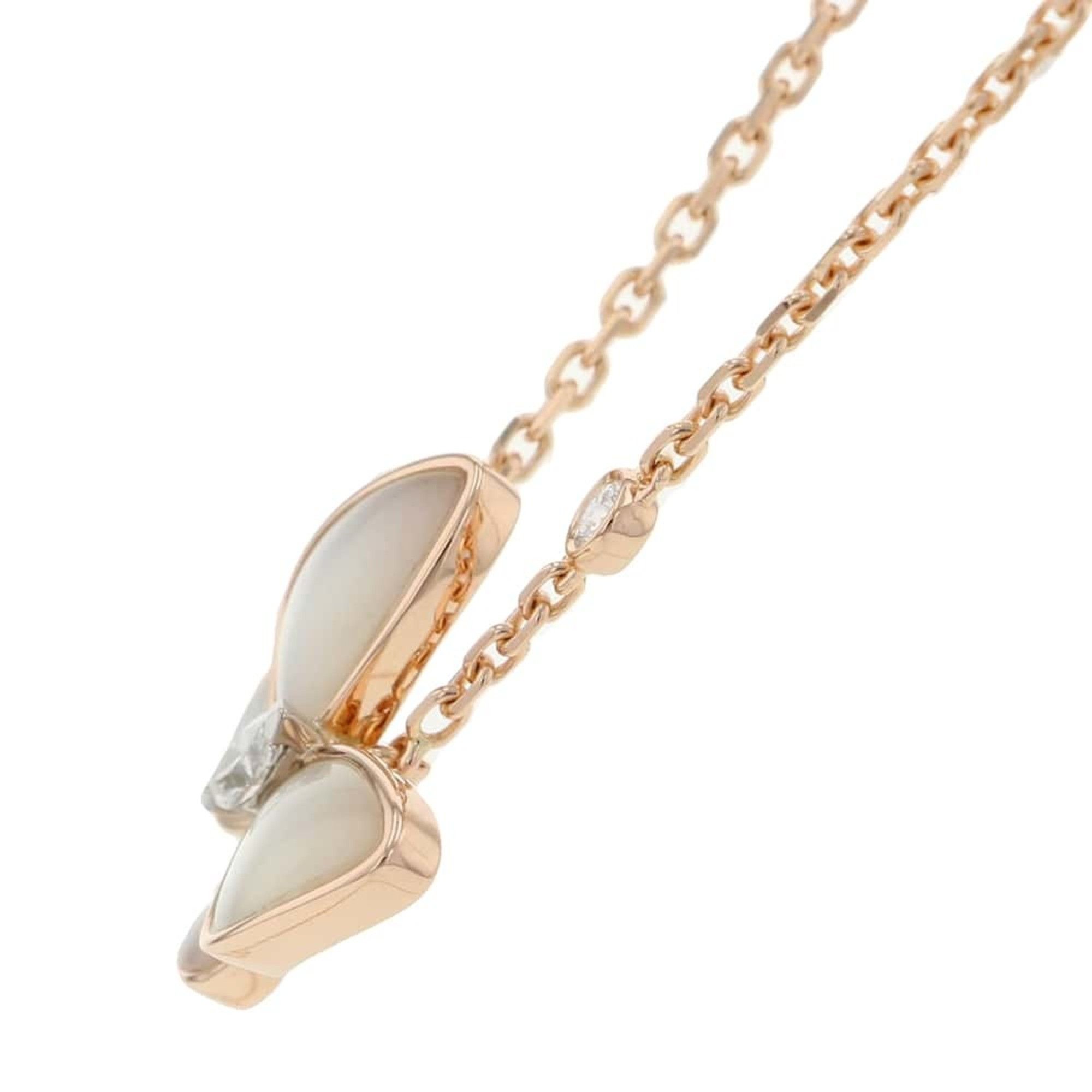 Van Cleef & Arpels Van Cleef & Arpels Deux Papillons necklace Size ONE SIZE - 3 Thumbnail
