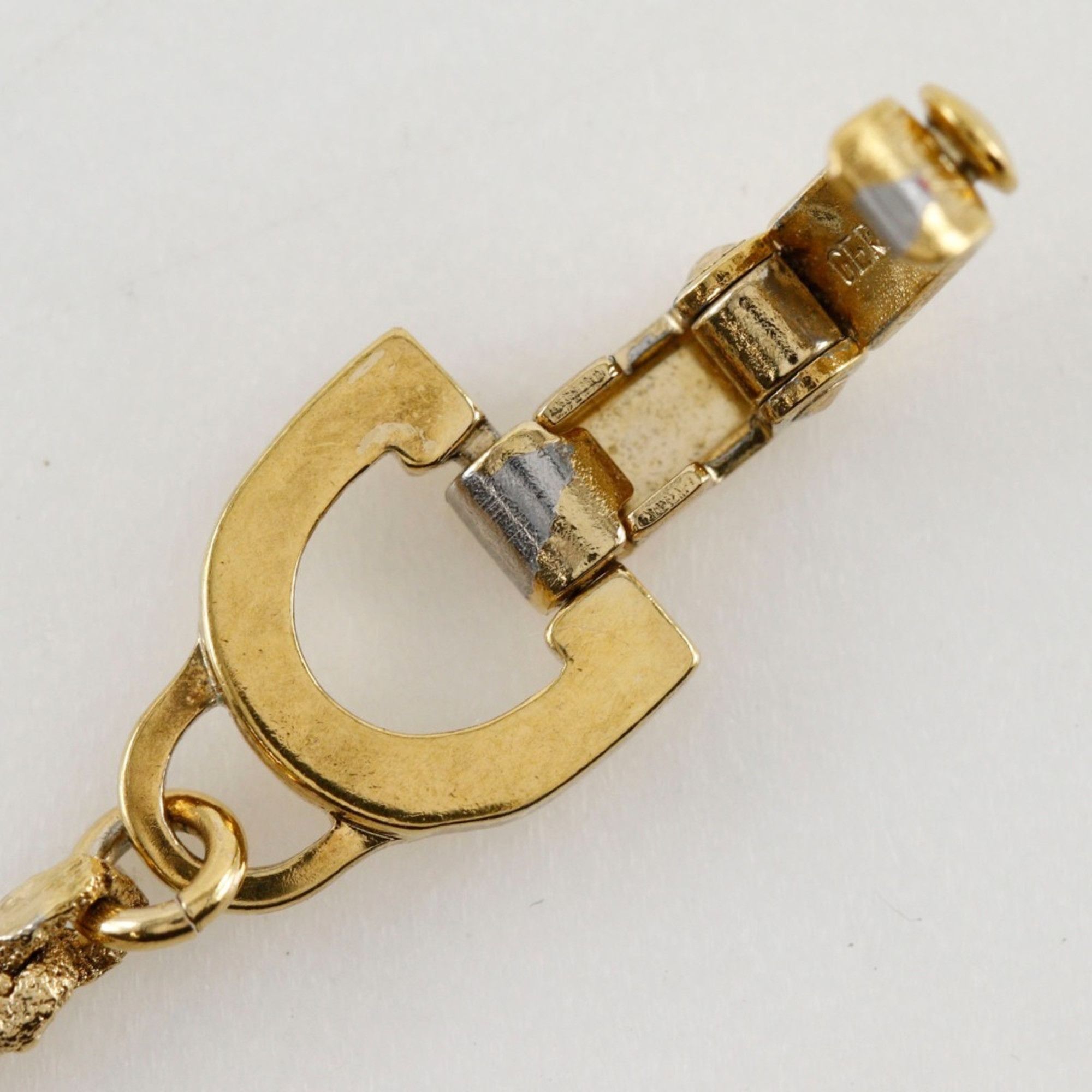 Dior Dior CD bracelet Size ONE SIZE - 4 Thumbnail