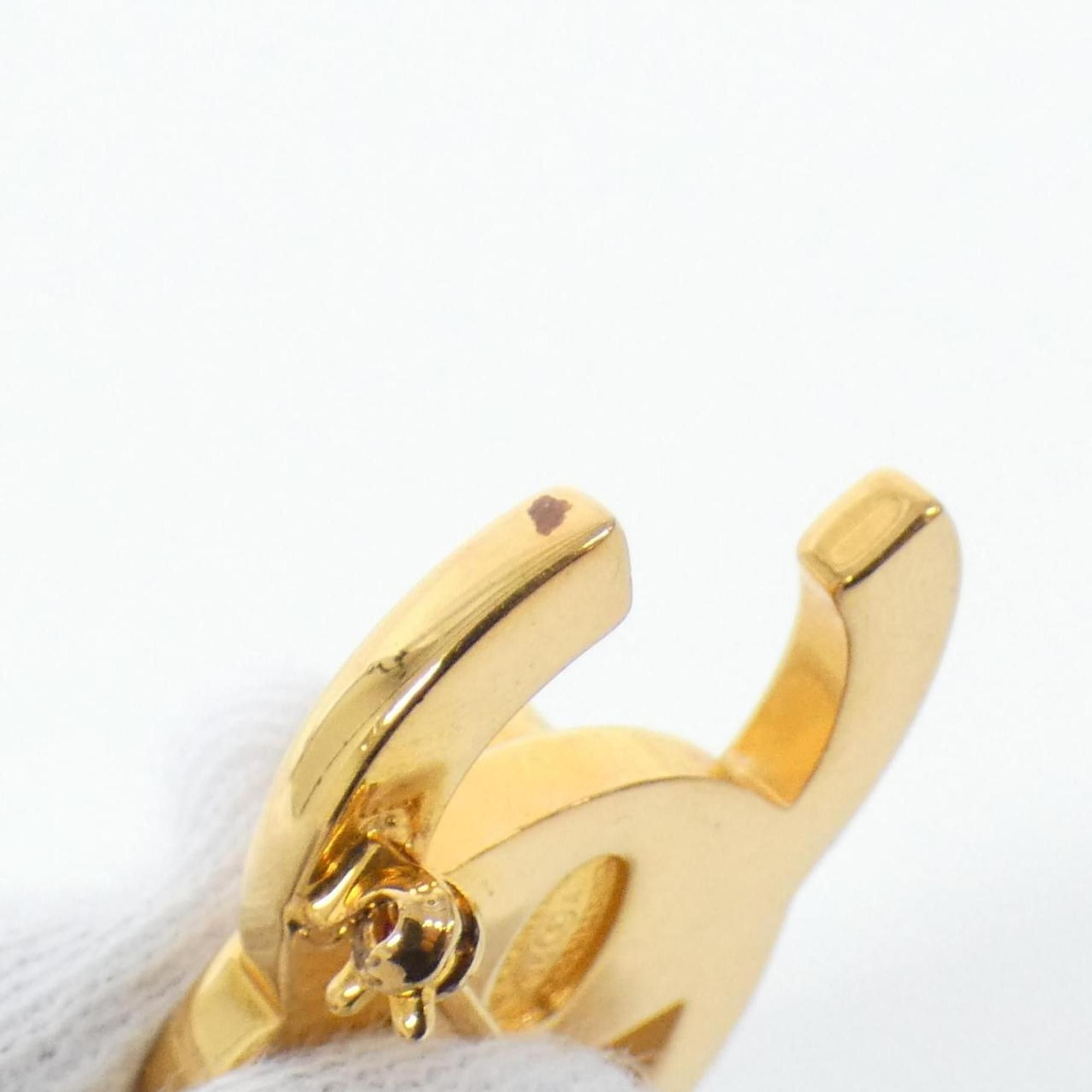 Chanel Chanel Coco Mark brooch Size ONE SIZE - 3 Thumbnail