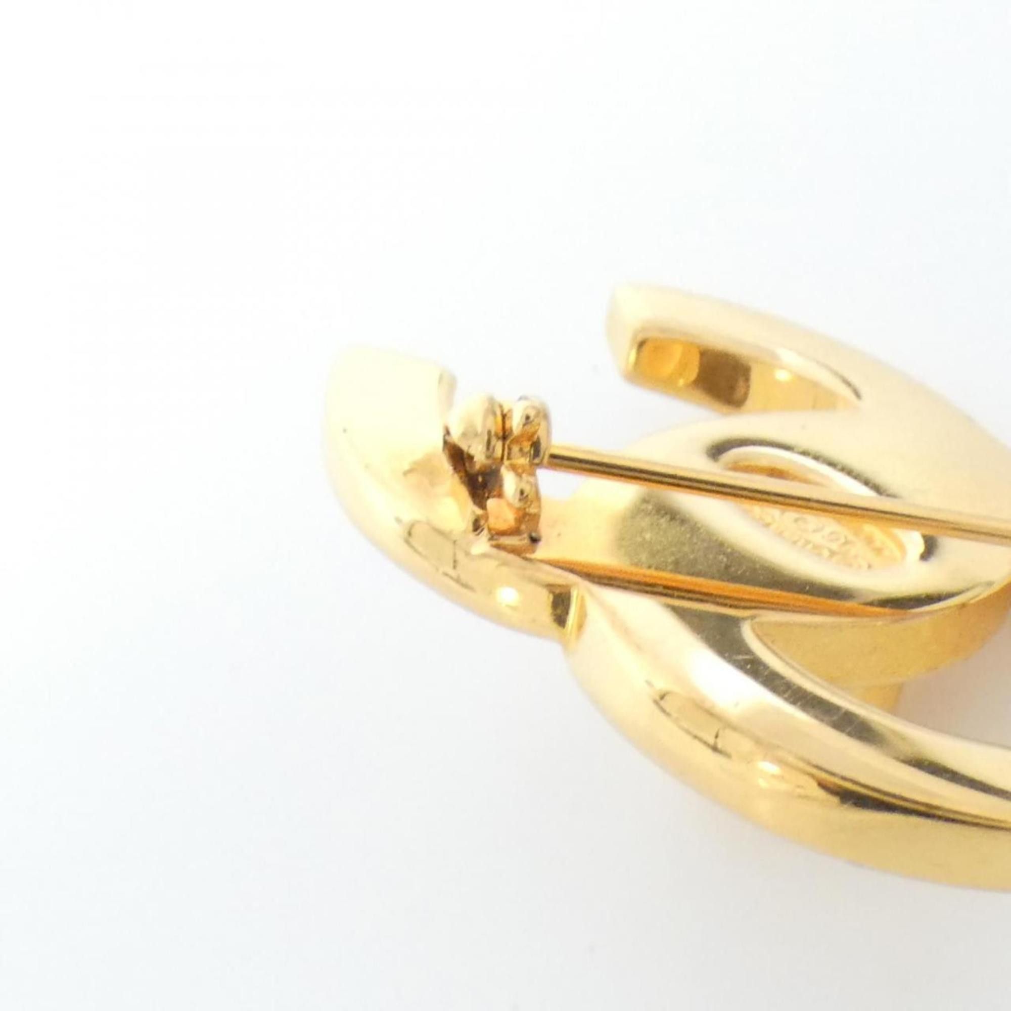 Chanel Chanel Coco Mark brooch Size ONE SIZE - 4 Thumbnail