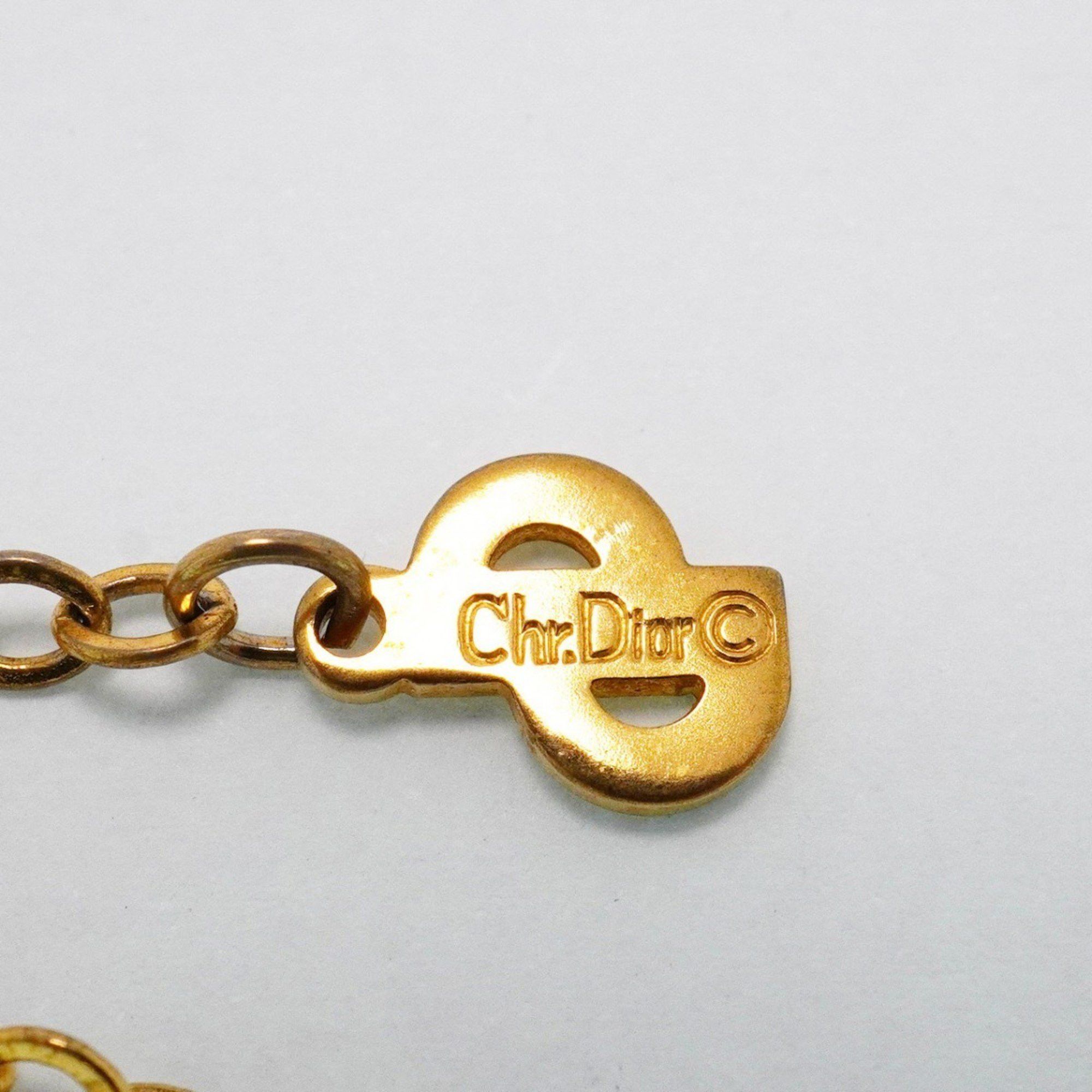 Dior Dior necklace Size ONE SIZE - 5 Thumbnail