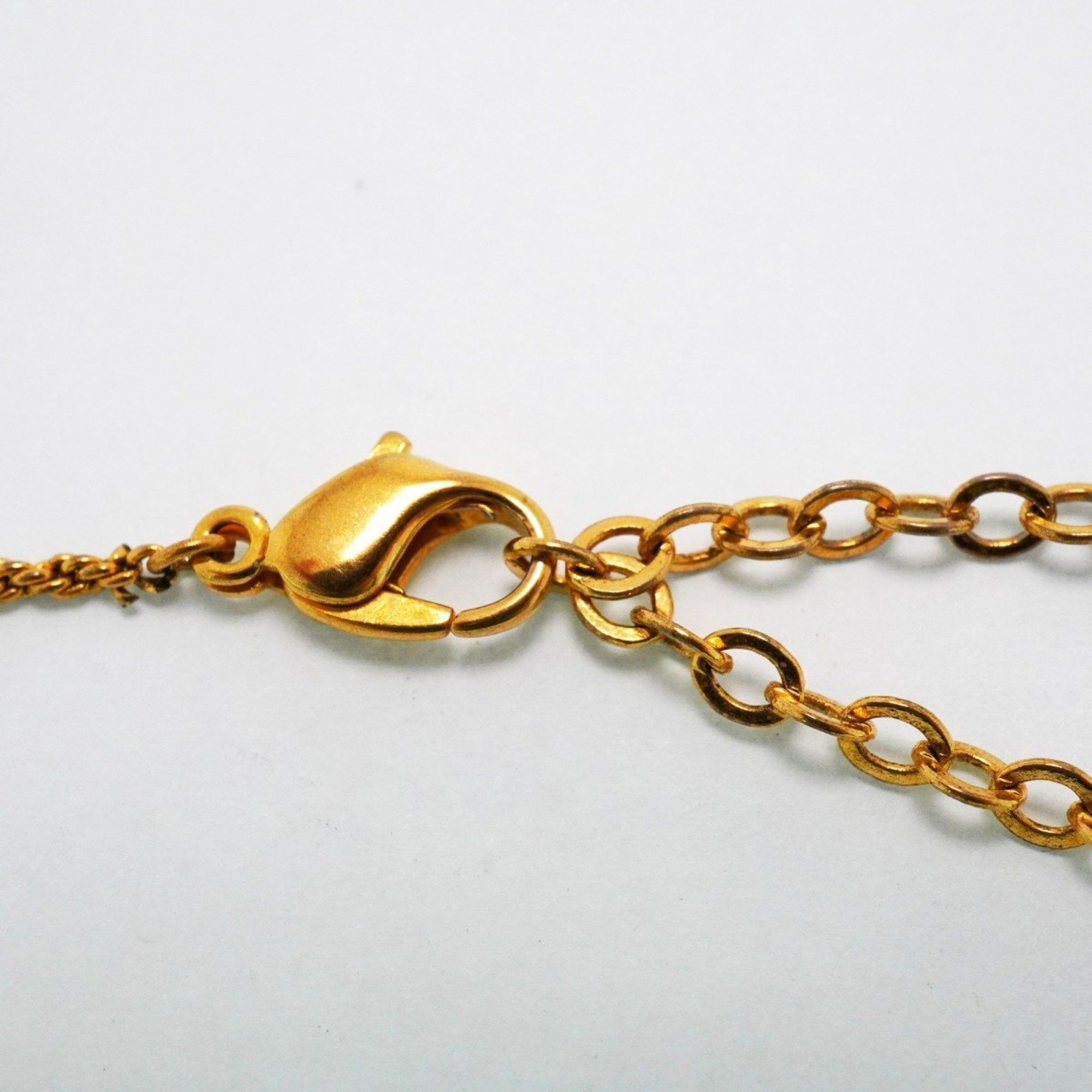 Dior Dior necklace Size ONE SIZE - 4 Thumbnail