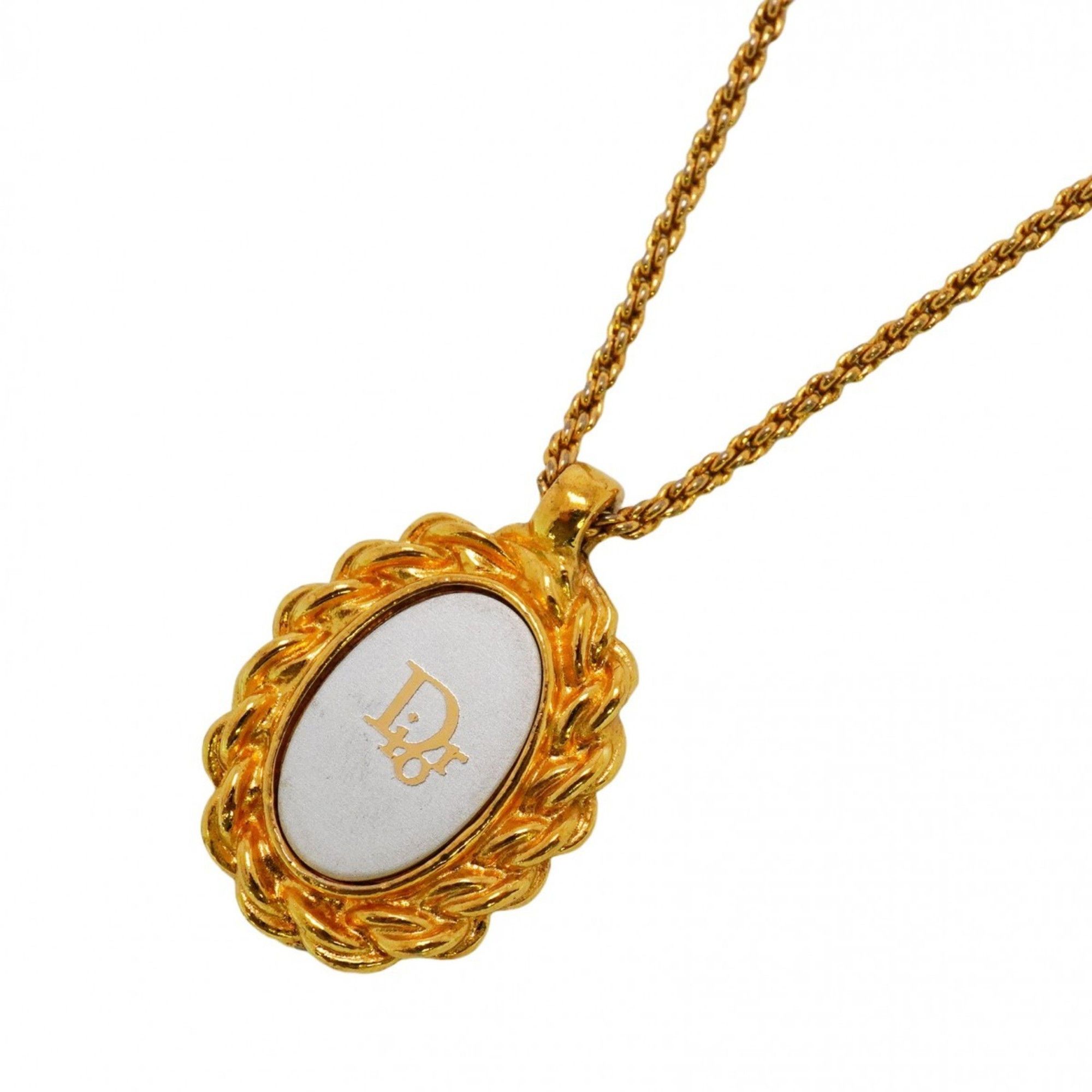 Dior Dior necklace Size ONE SIZE - 2 Thumbnail