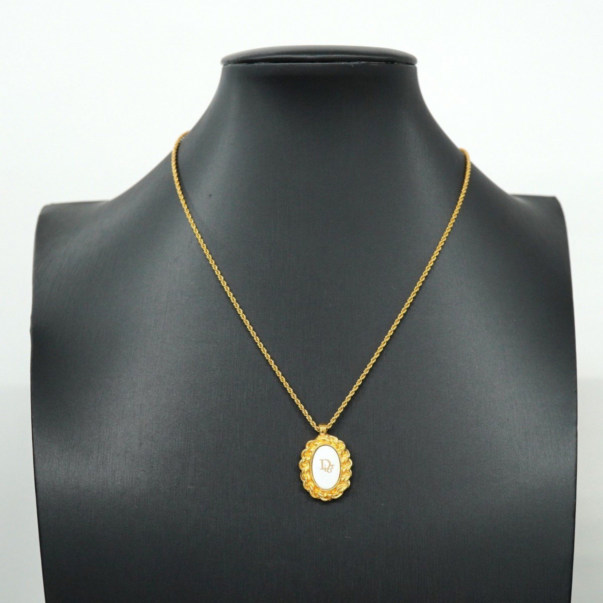 Dior Dior necklace Size ONE SIZE - 6 Thumbnail