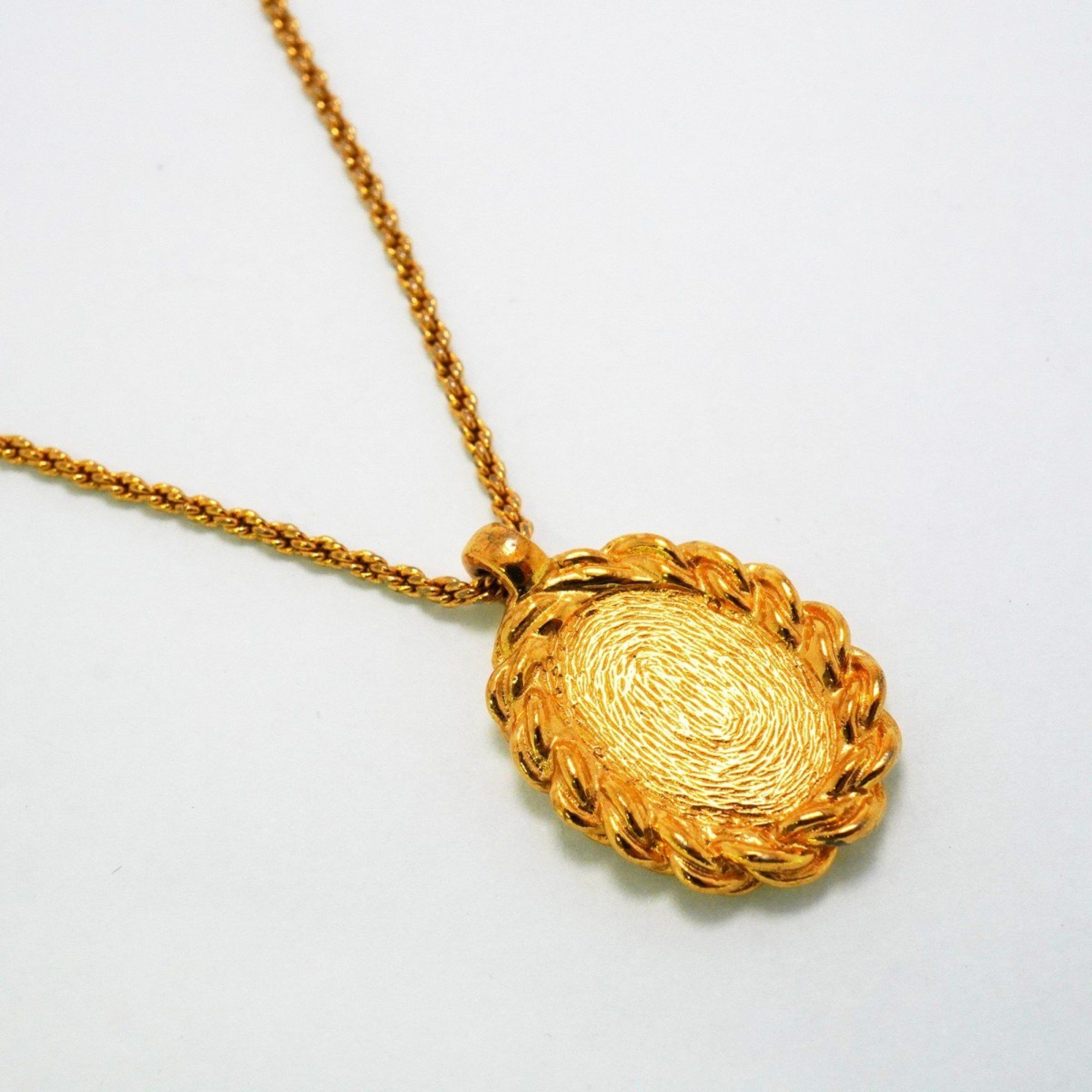 Dior Dior necklace Size ONE SIZE - 3 Thumbnail