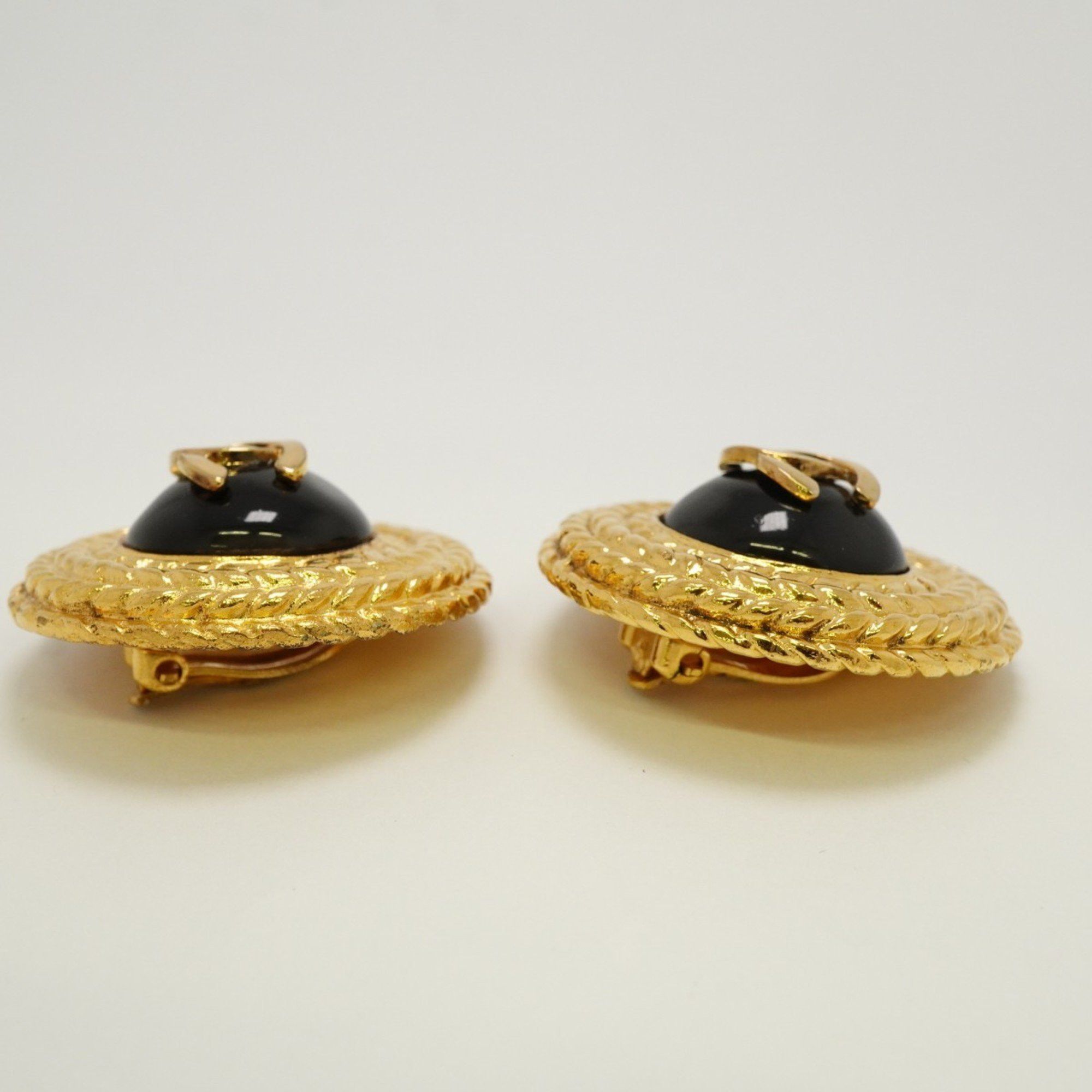 Chanel Chanel Coco Mark earring Size ONE SIZE - 3 Thumbnail