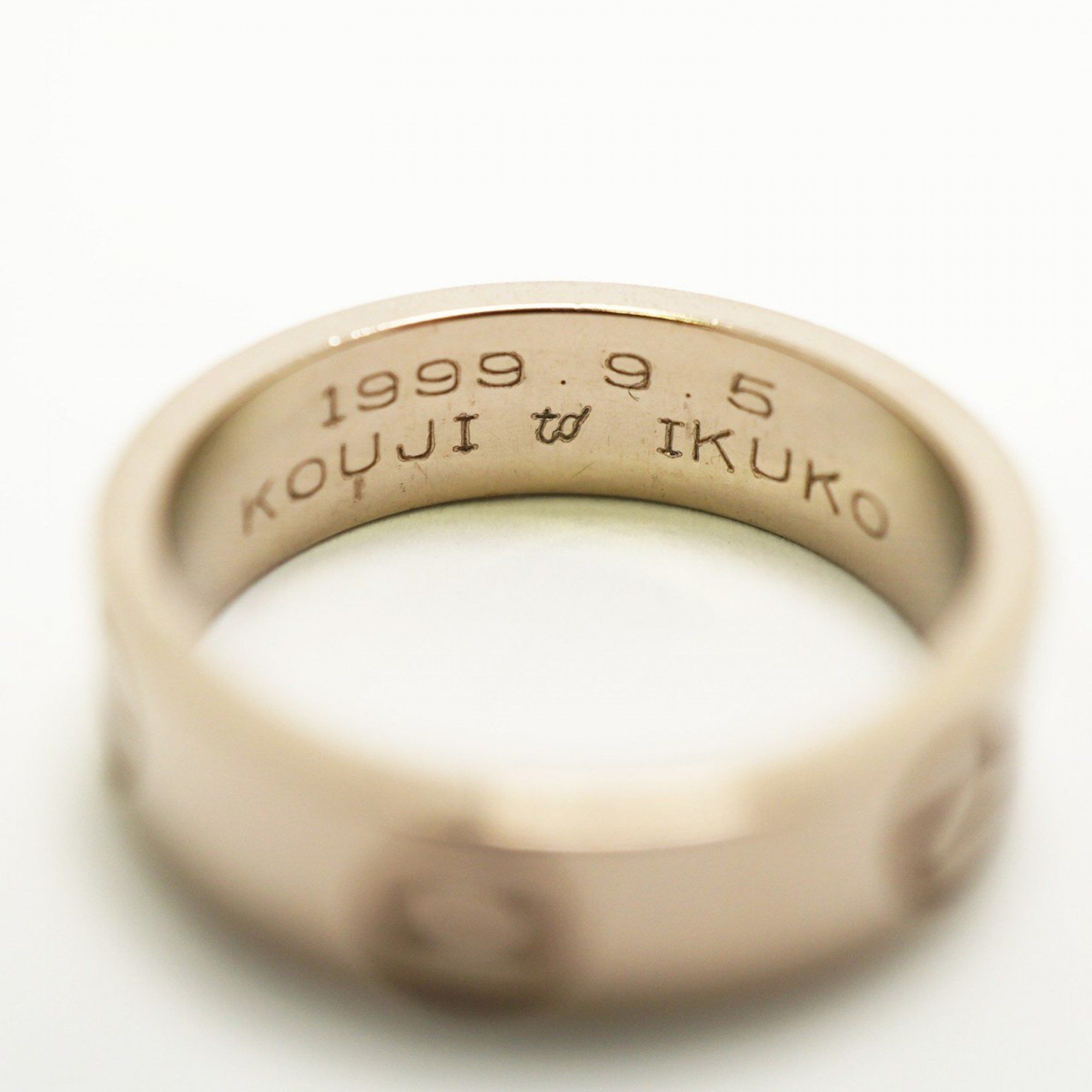 Cartier Cartier Love ring Size ONE SIZE - 5 Thumbnail