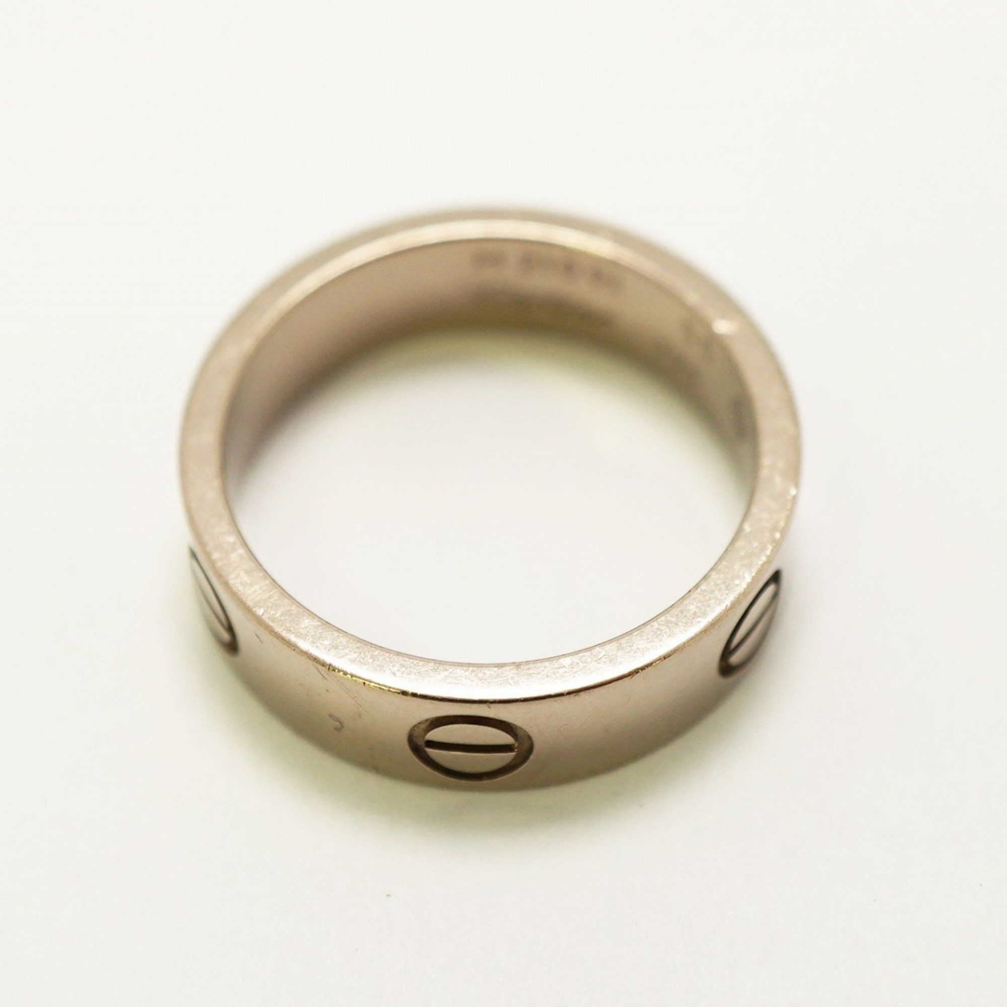 Cartier Cartier Love ring Size ONE SIZE - 9 Thumbnail