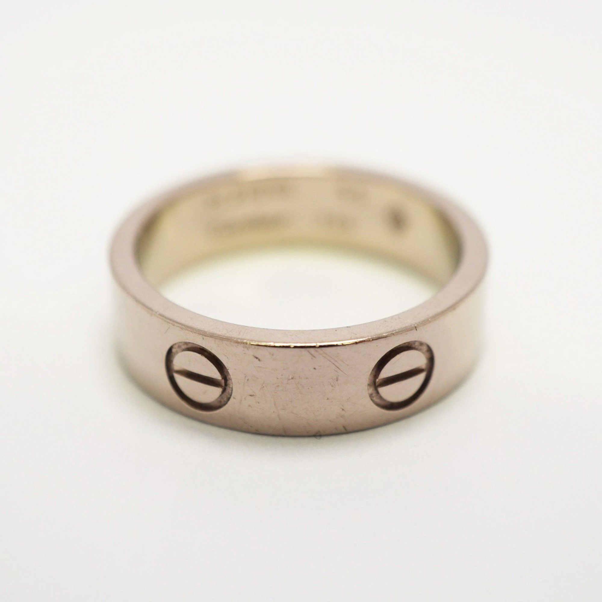 Cartier Cartier Love ring Size ONE SIZE - 3 Thumbnail