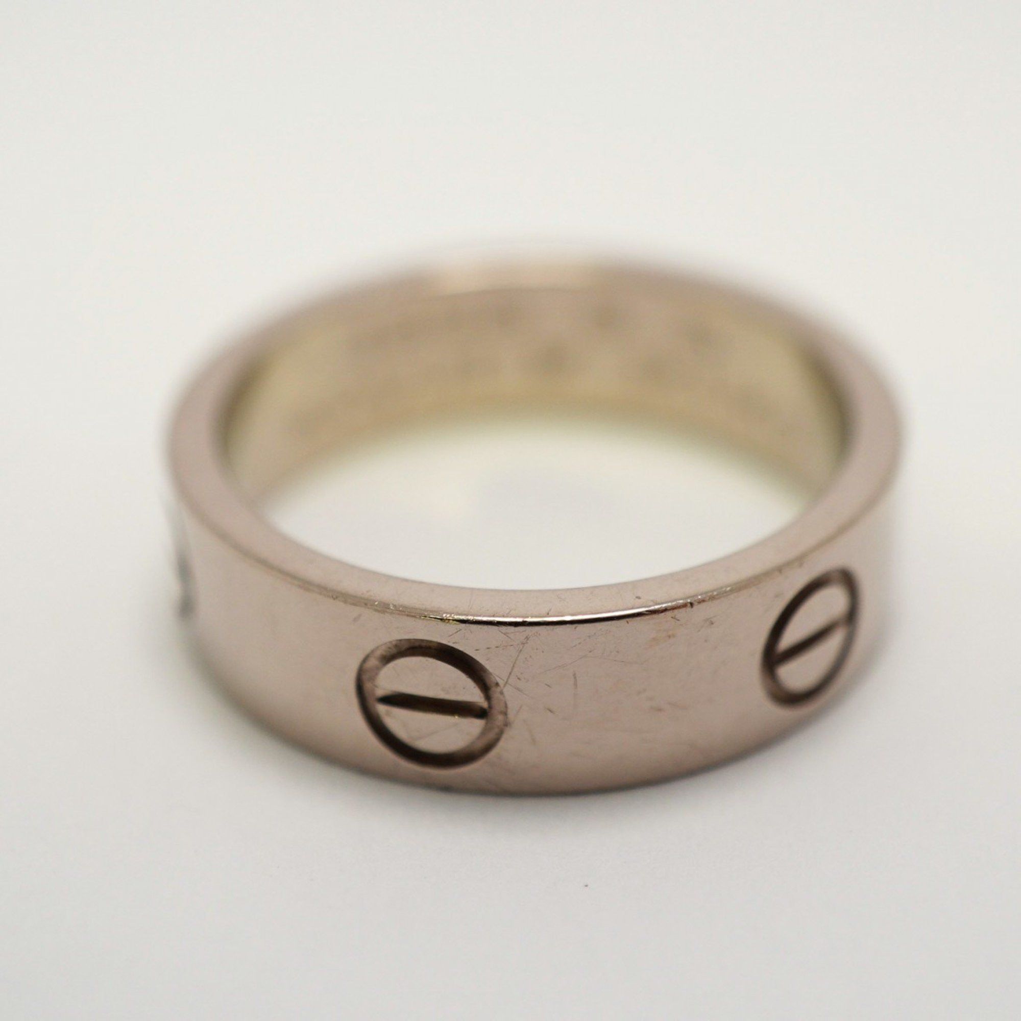 Cartier Cartier Love ring Size ONE SIZE - 8 Thumbnail