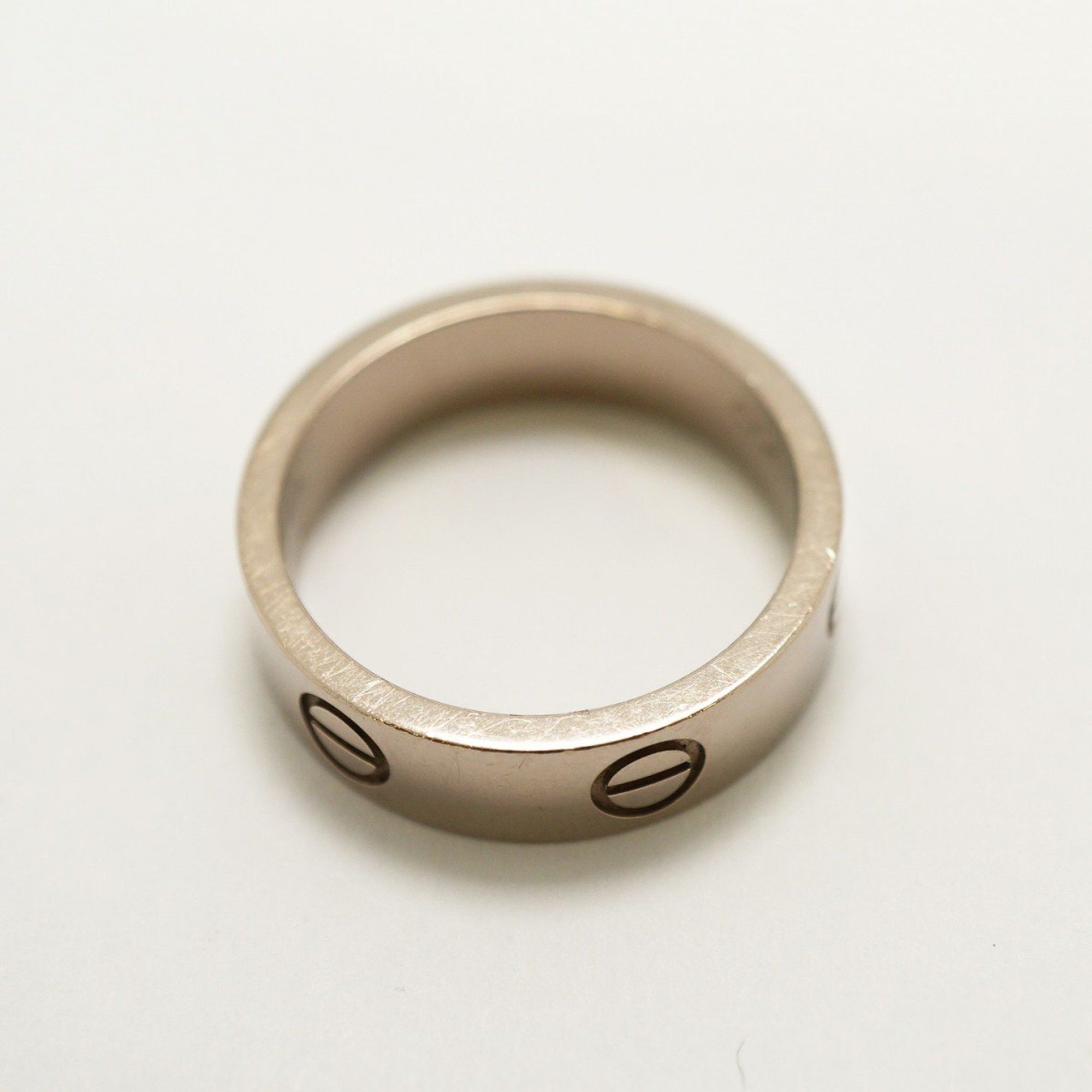 Cartier Cartier Love ring Size ONE SIZE - 6 Thumbnail