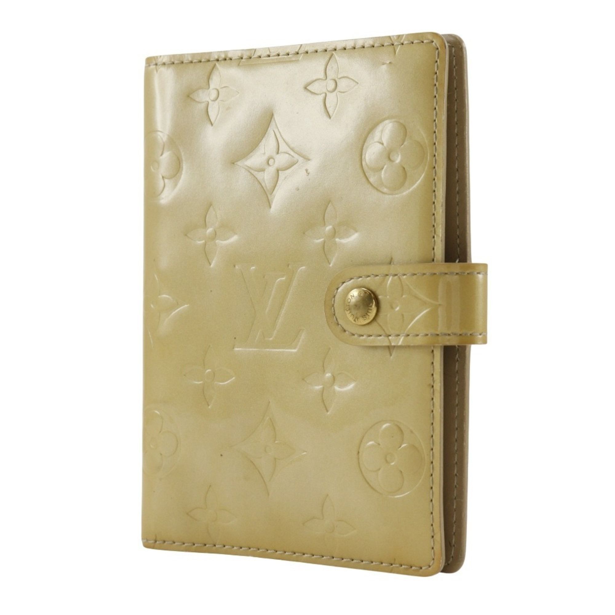Louis Vuitton Louis Vuitton Agenda PM wallet Size ONE SIZE - 3 Thumbnail