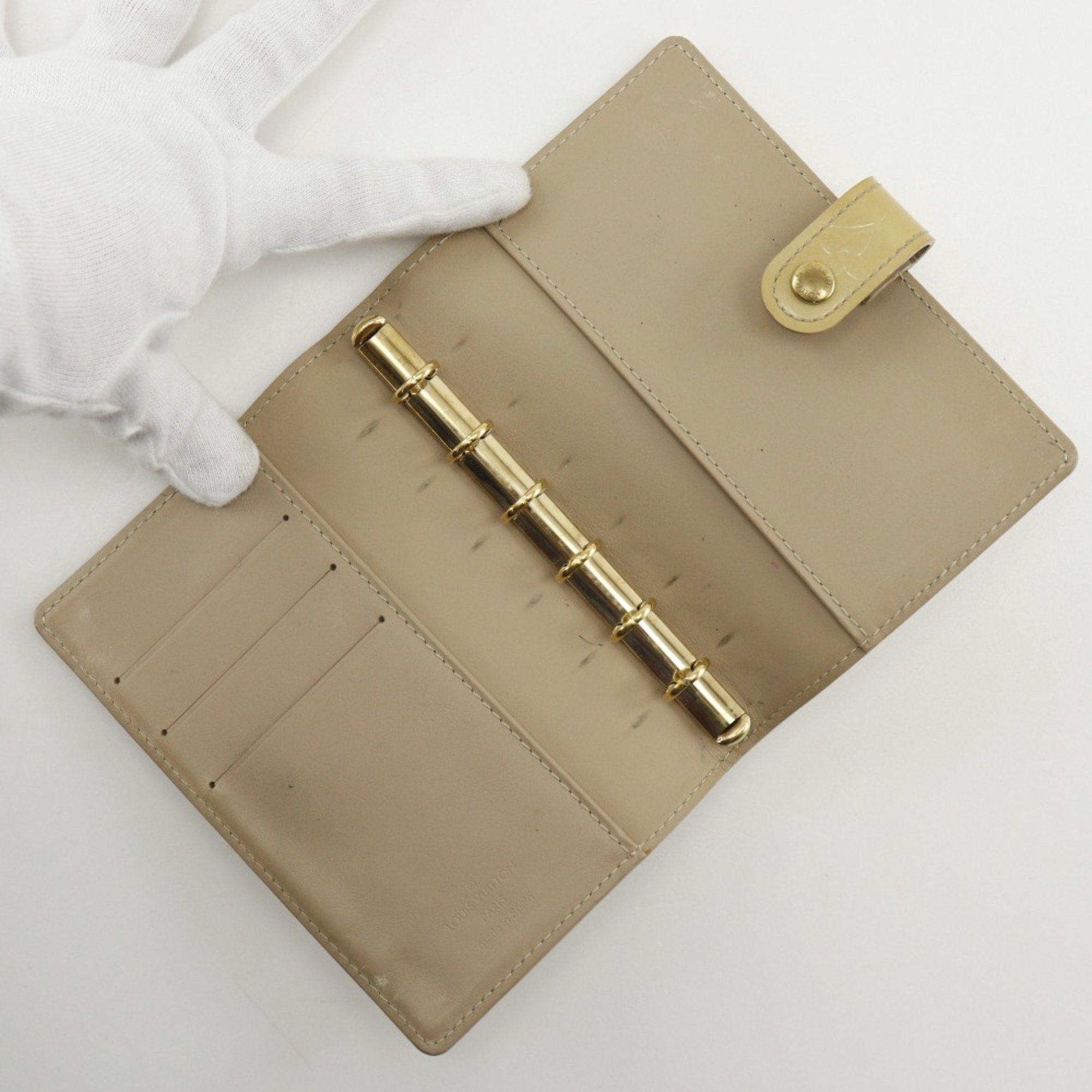 Louis Vuitton Louis Vuitton Agenda PM wallet Size ONE SIZE - 7 Thumbnail