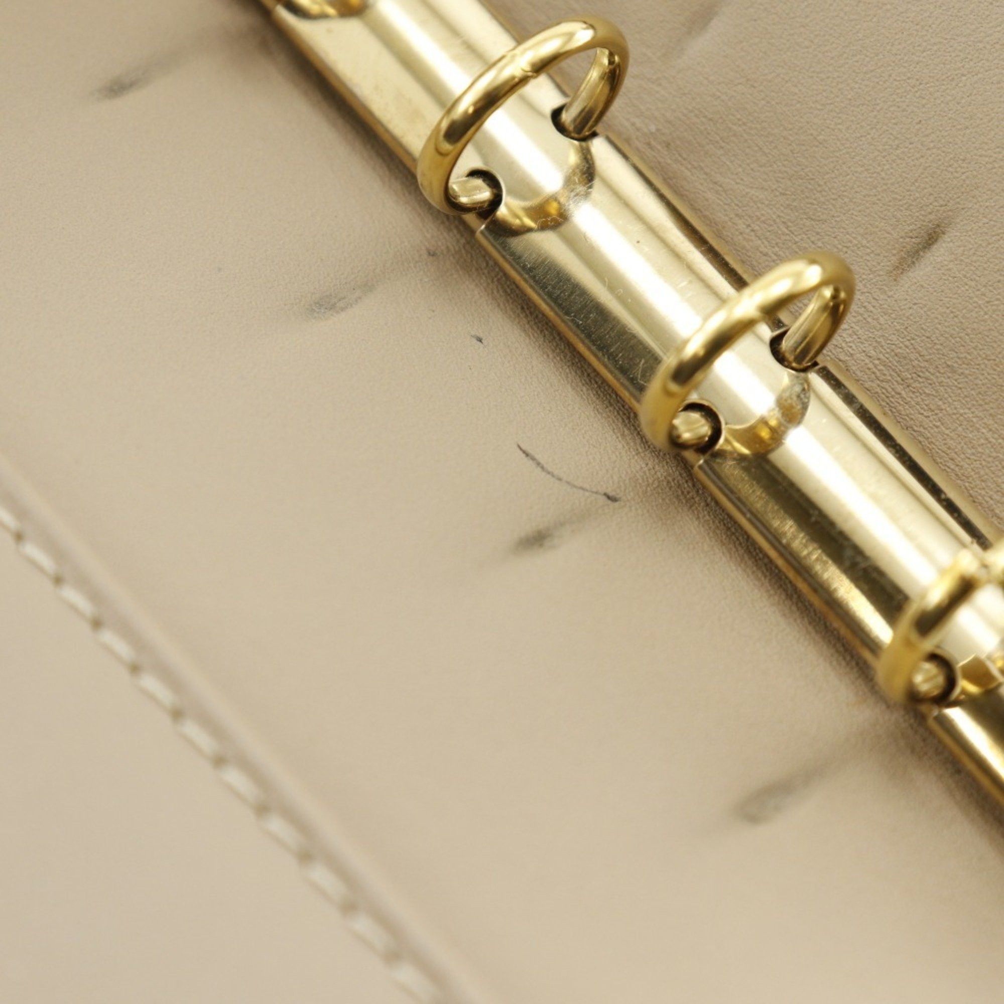 Louis Vuitton Louis Vuitton Agenda PM wallet Size ONE SIZE - 10 Thumbnail