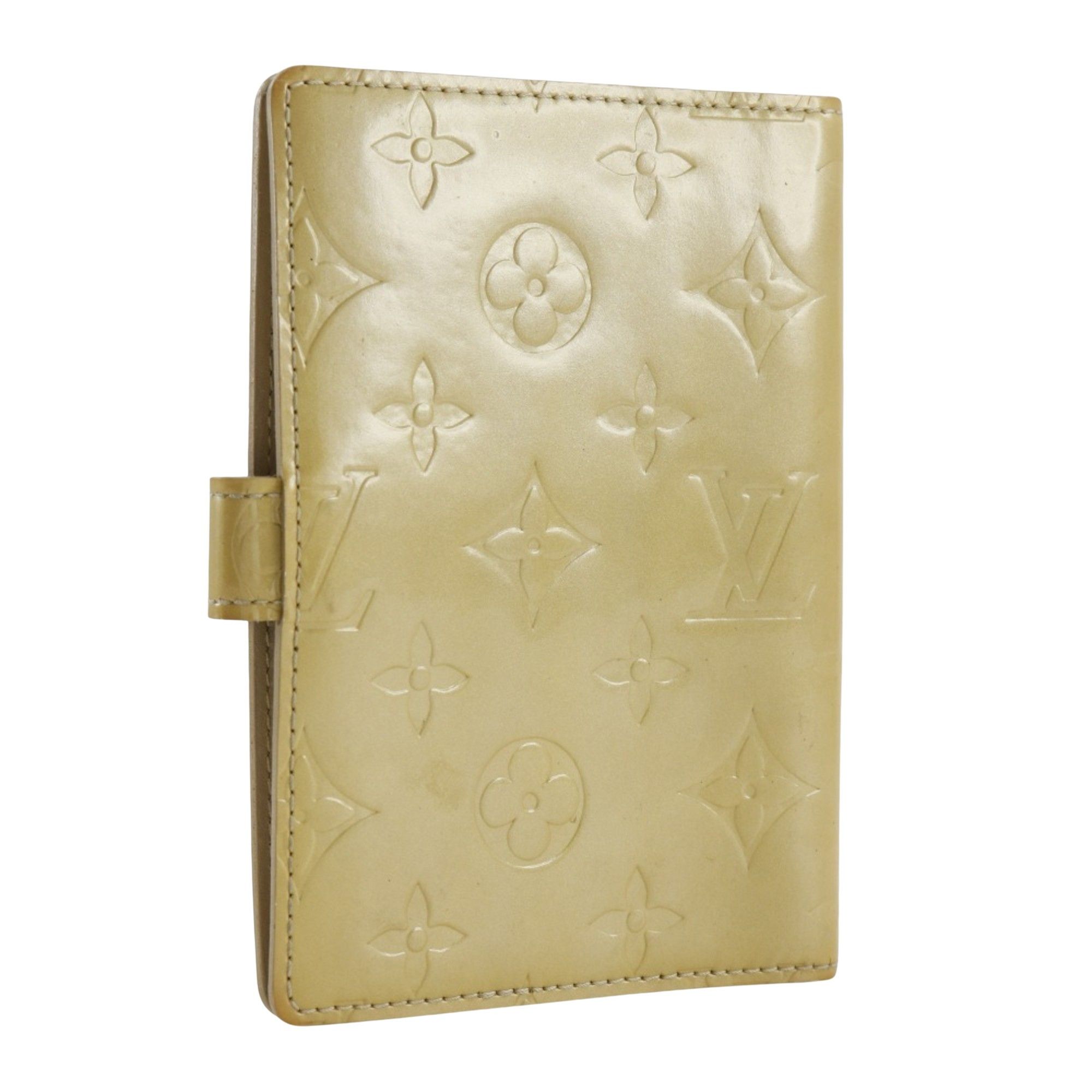 Louis Vuitton Louis Vuitton Agenda PM wallet Size ONE SIZE - 2 Thumbnail