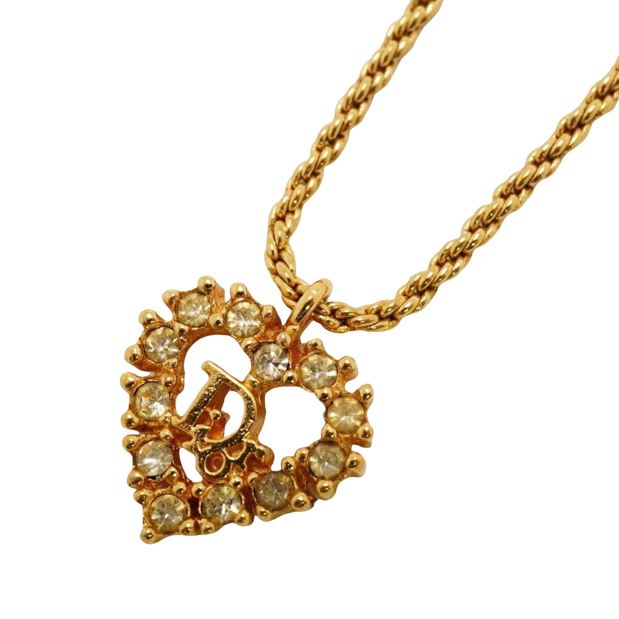 Dior Dior necklace Size ONE SIZE - 2 Thumbnail