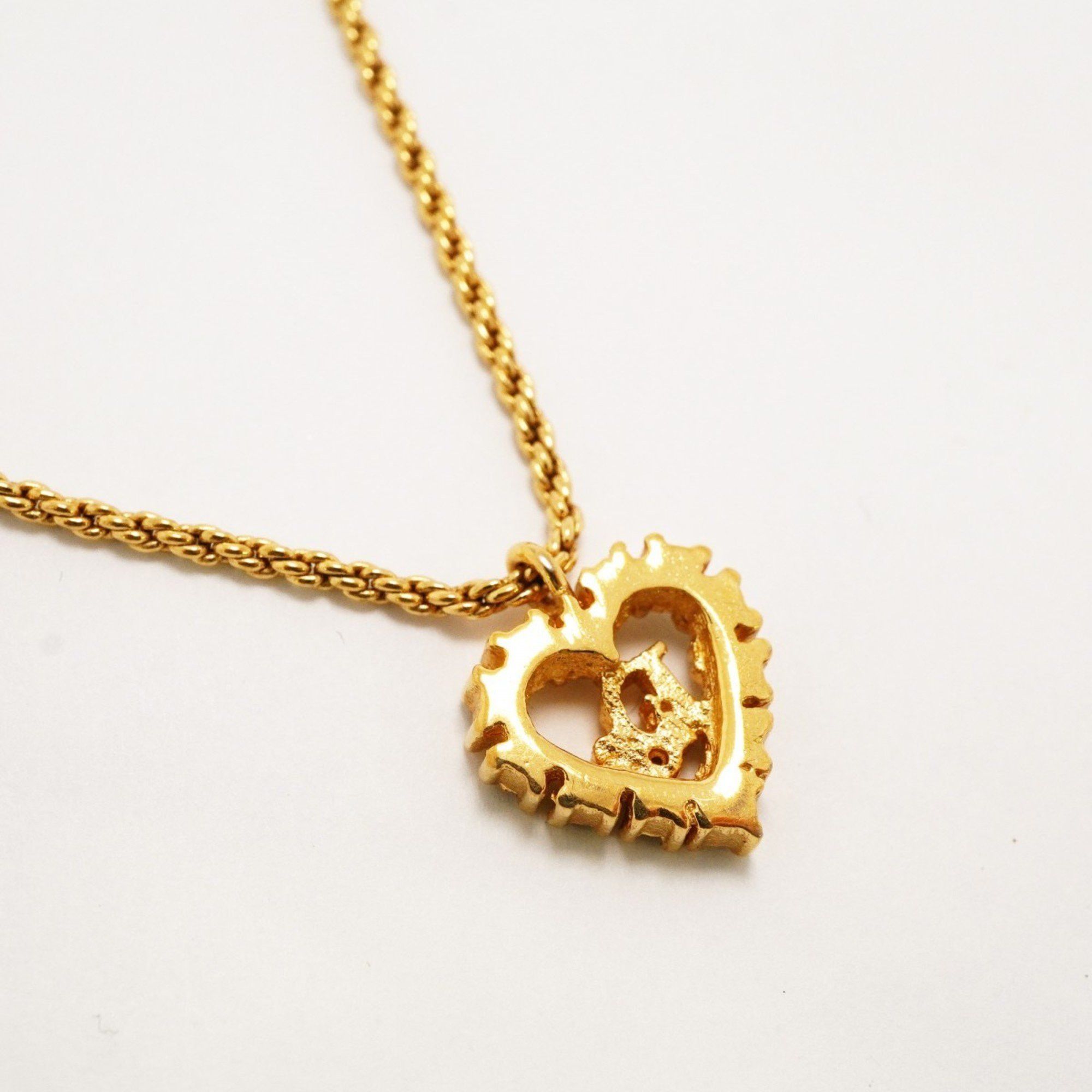 Dior Dior necklace Size ONE SIZE - 3 Thumbnail