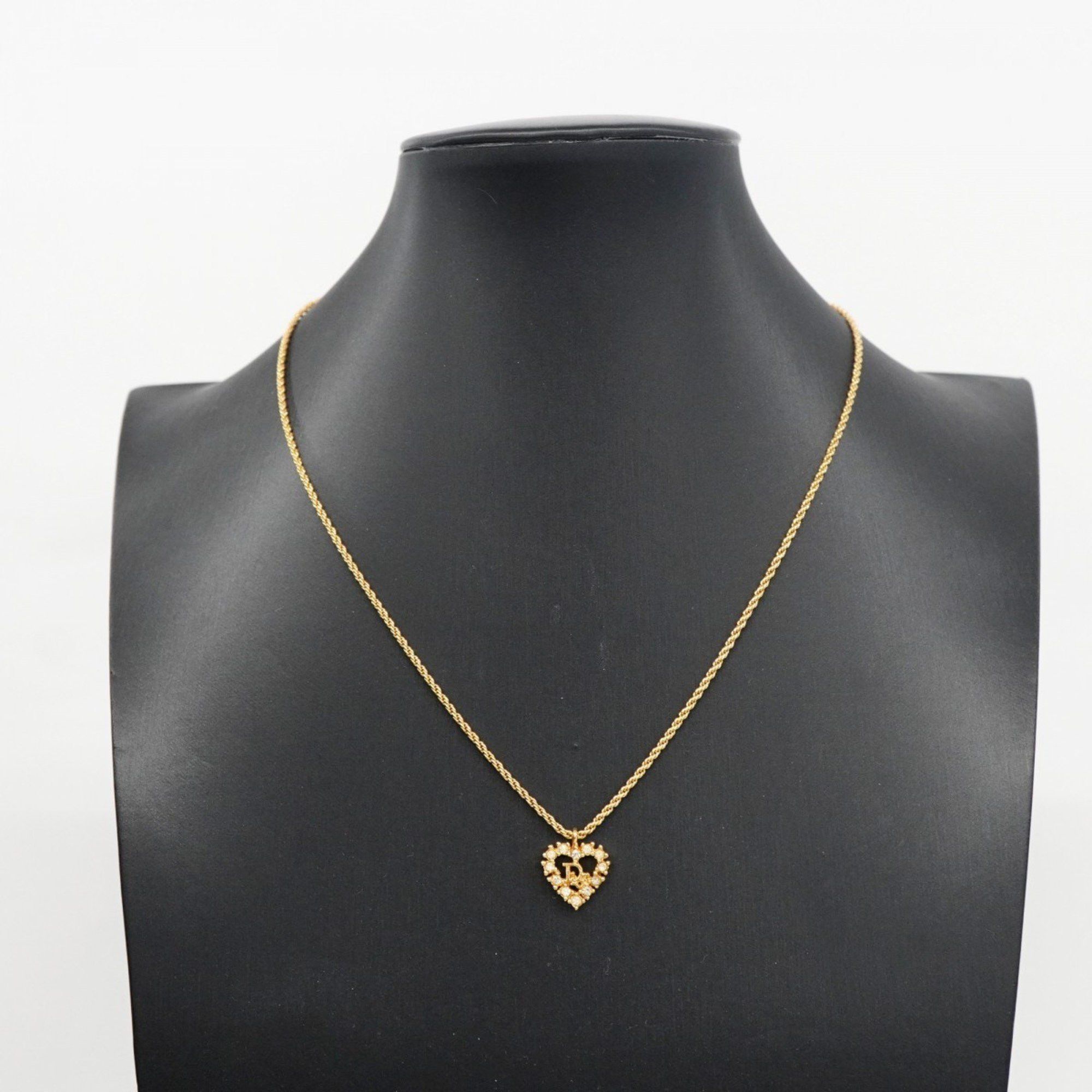 Dior Dior necklace Size ONE SIZE - 6 Thumbnail