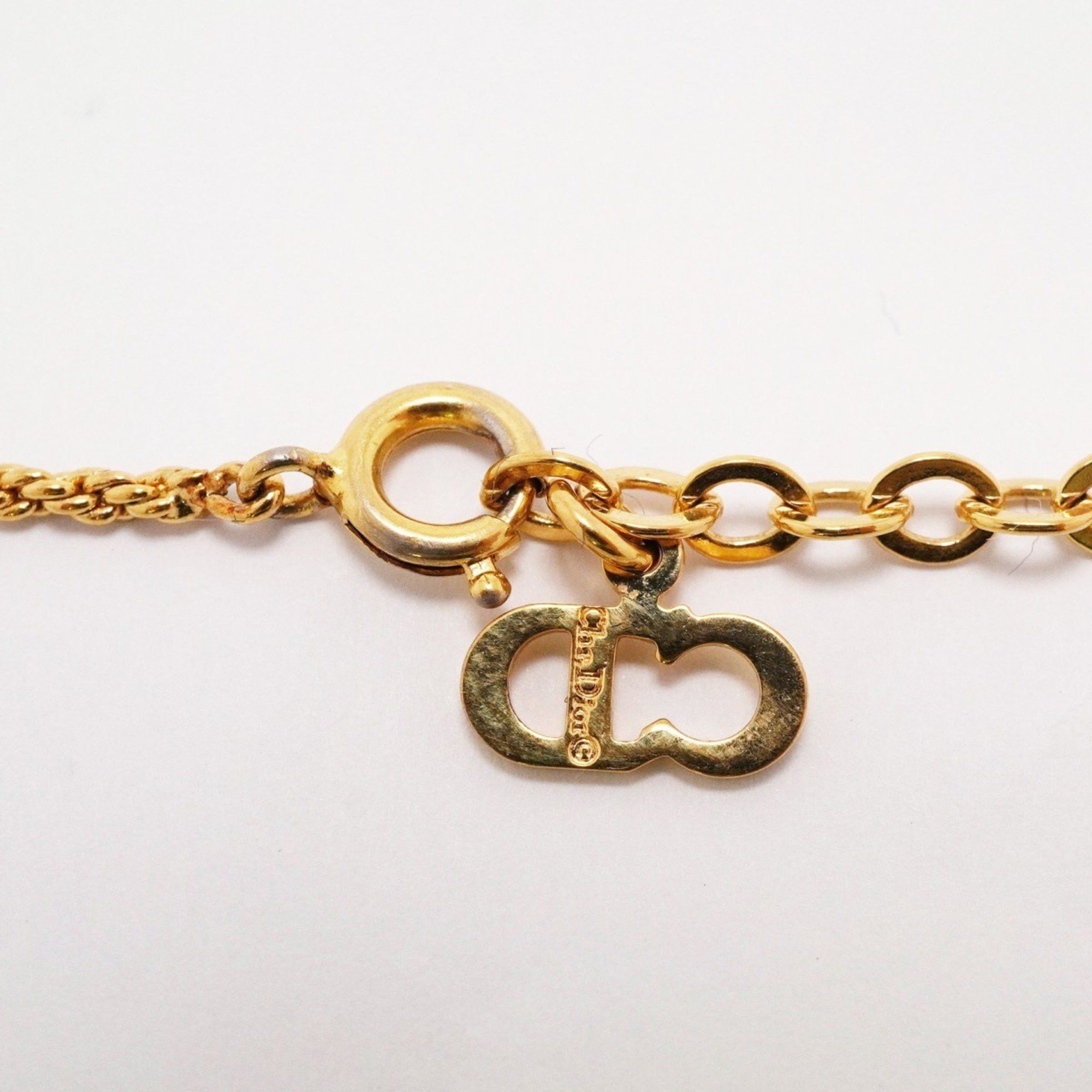 Dior Dior necklace Size ONE SIZE - 4 Thumbnail