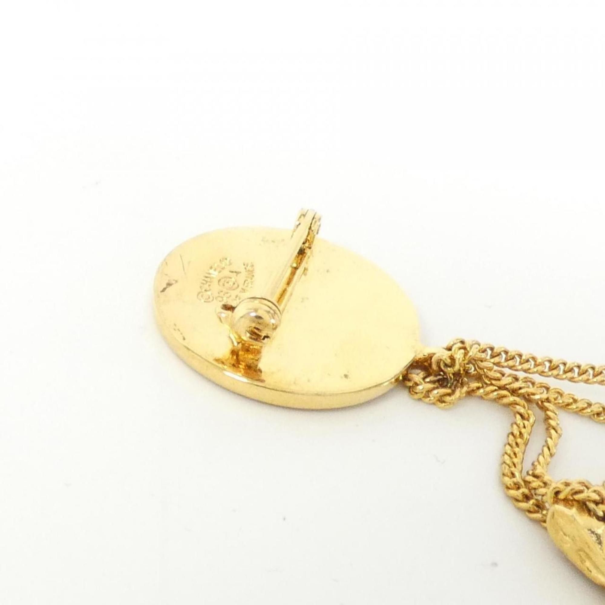 Chanel Chanel Coco Mark brooch Size ONE SIZE - 4 Thumbnail