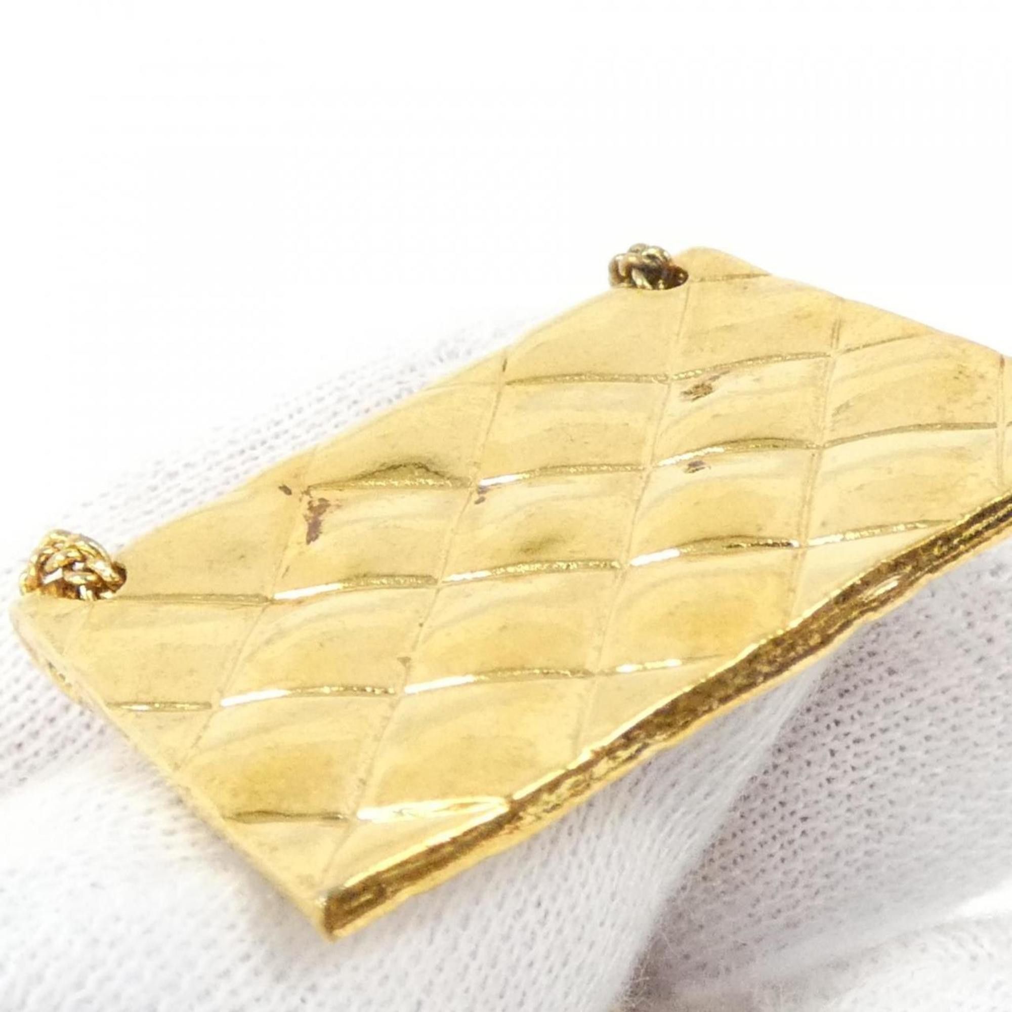 Chanel Chanel Coco Mark brooch Size ONE SIZE - 3 Thumbnail