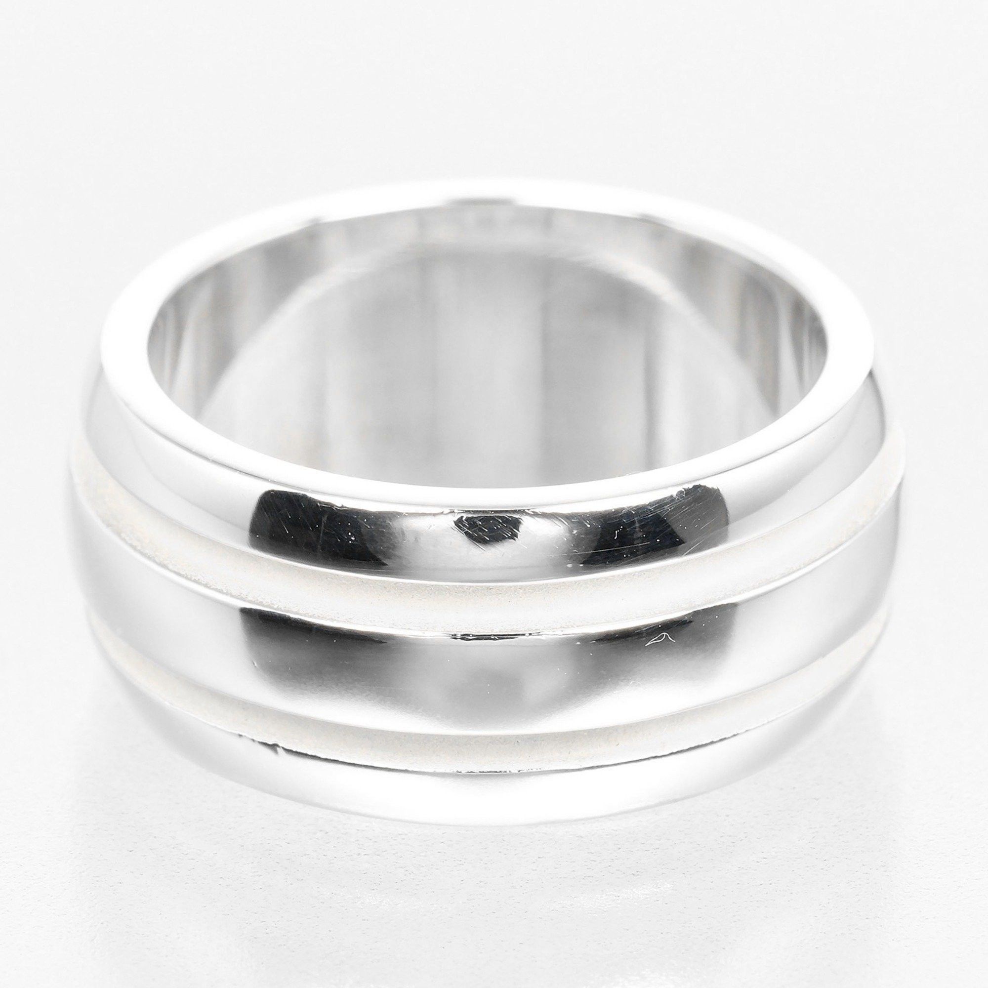 Tiffany & Co Double Line ring