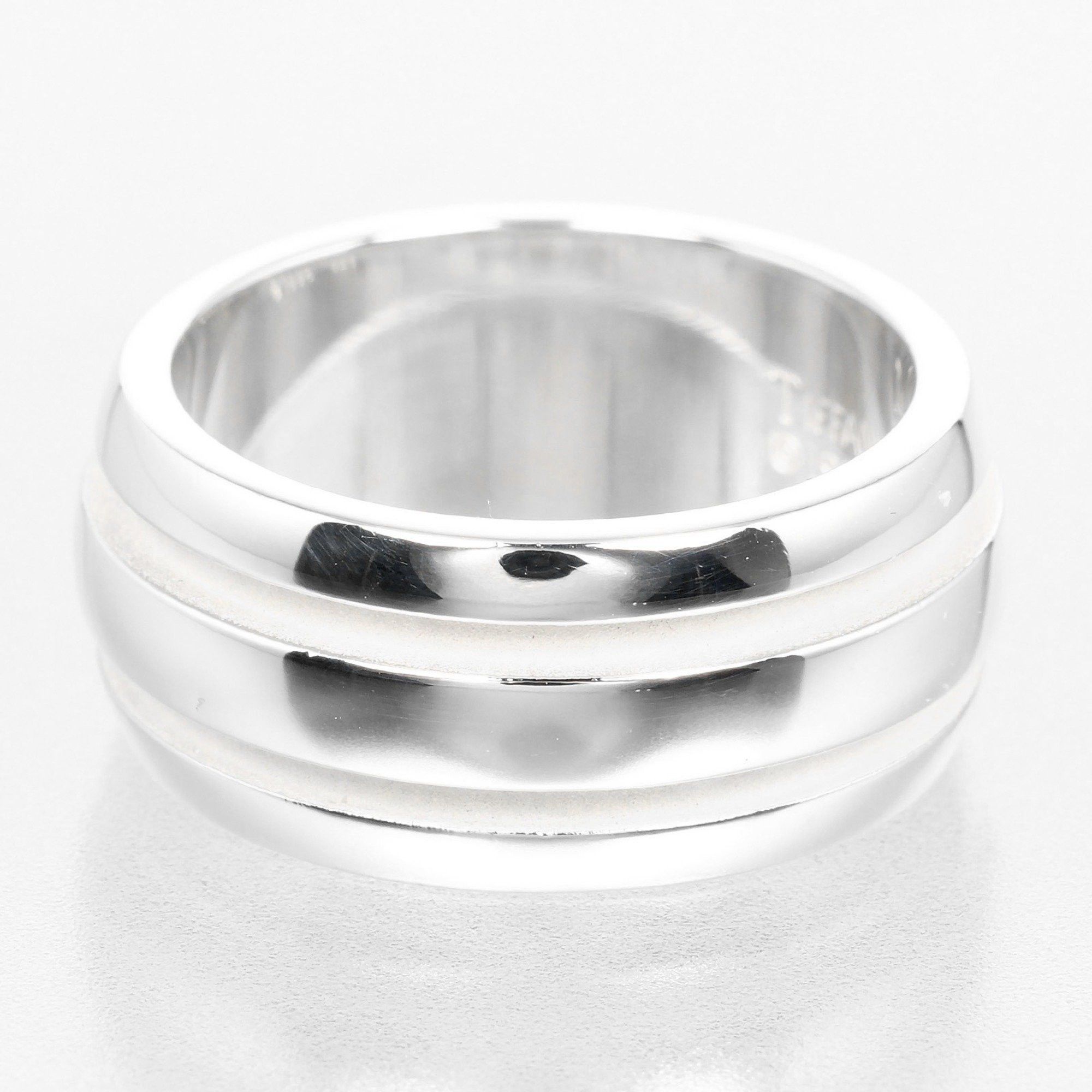 Tiffany & Co Double Line ring