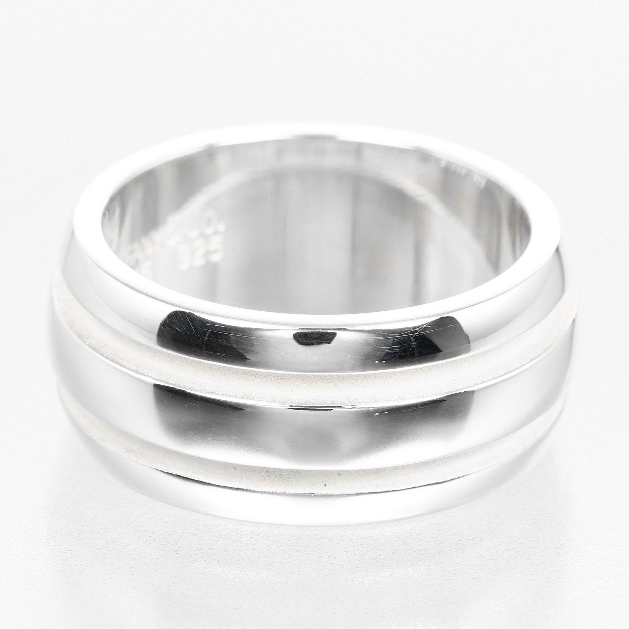 Tiffany & Co Double Line ring