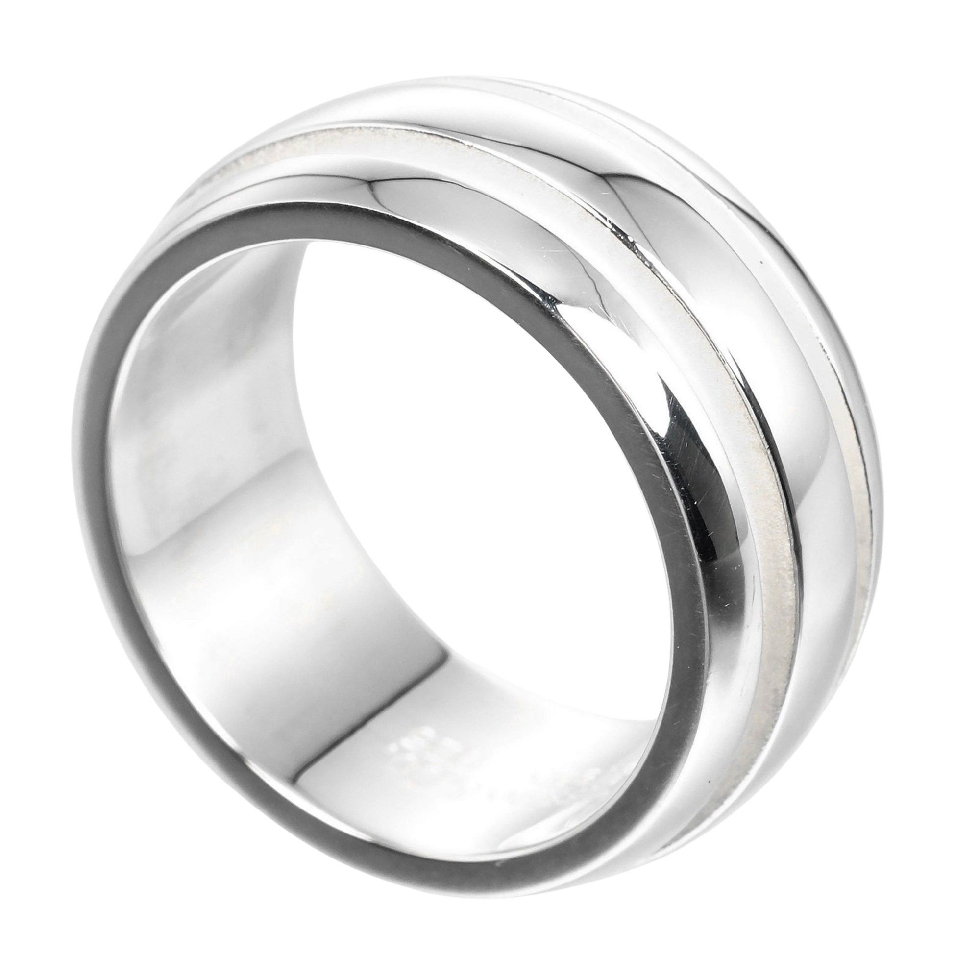 Tiffany & Co Double Line ring