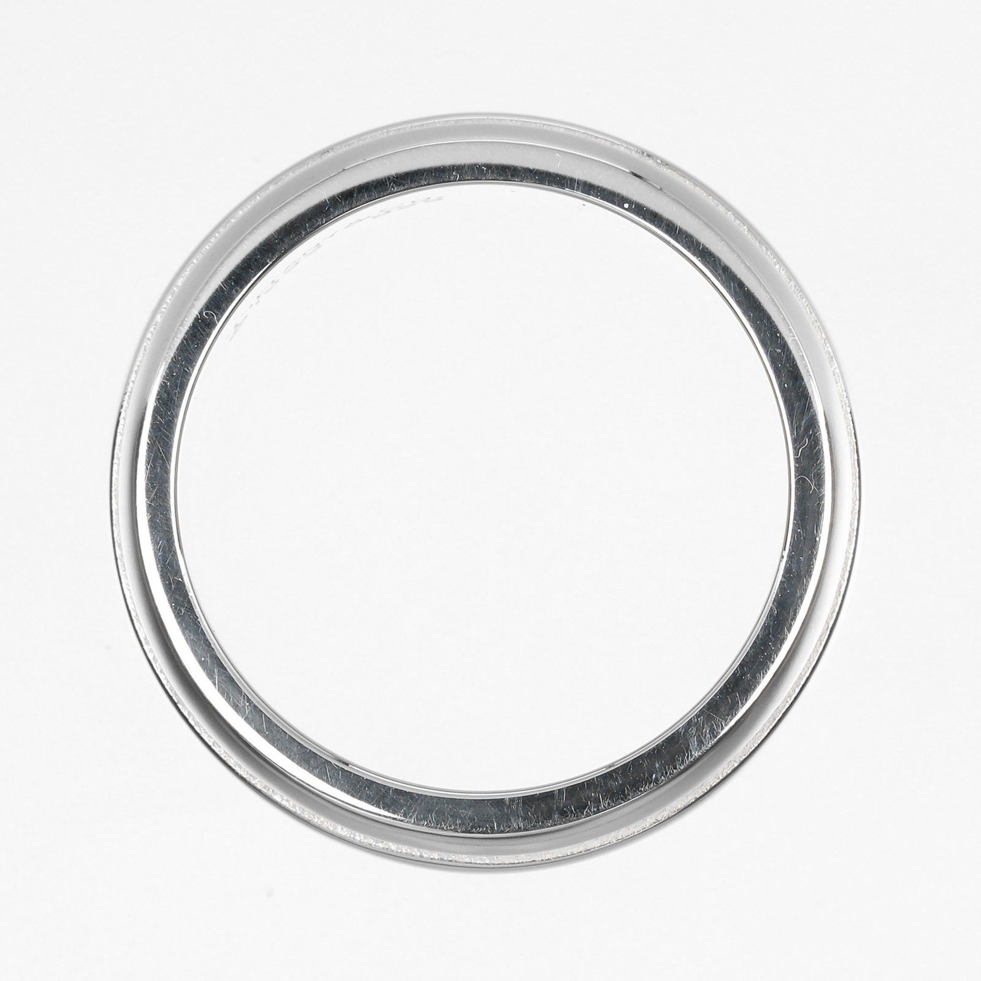 Tiffany & Co Double Line ring