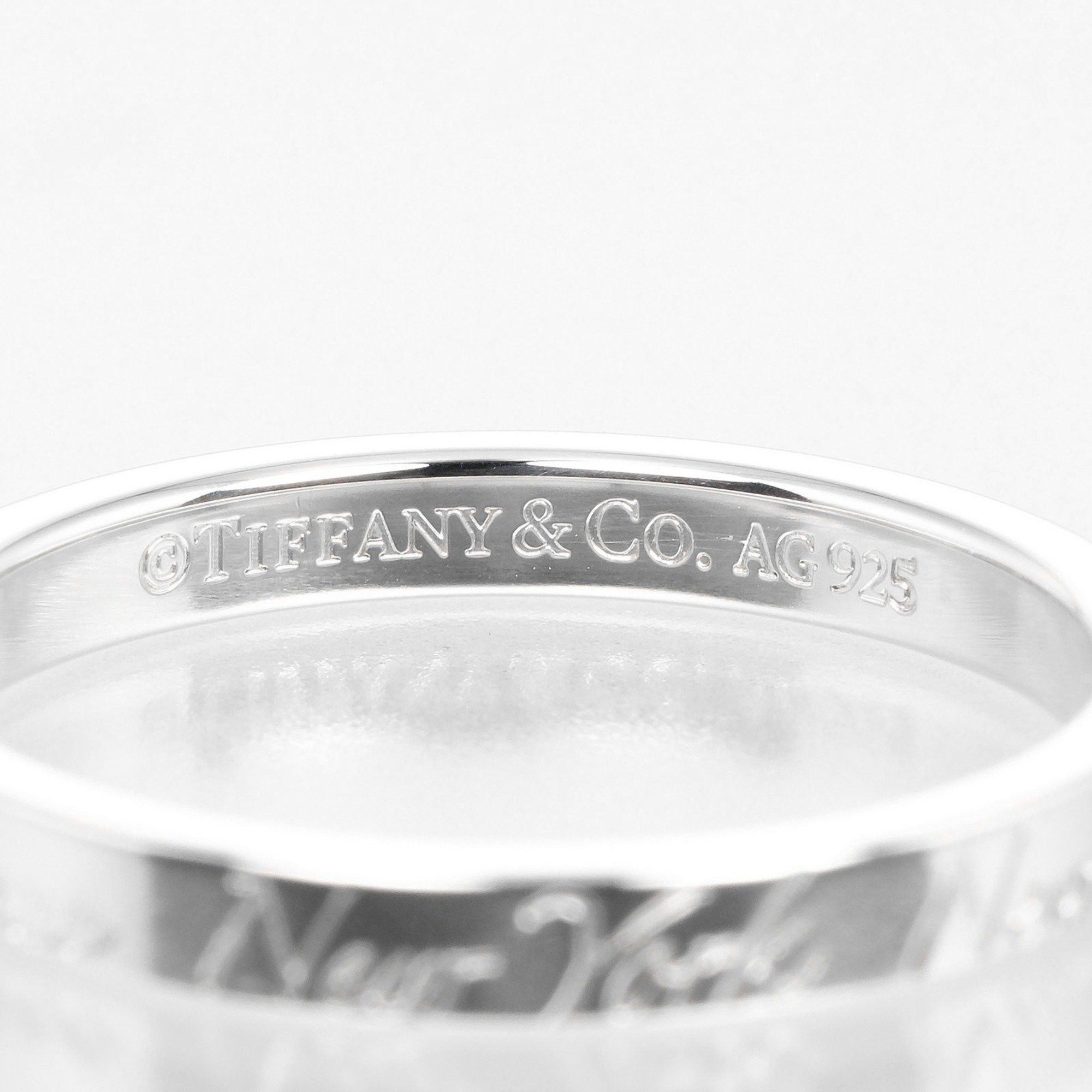 Tiffany & Co. Tiffany & Co Notes ring Size ONE SIZE - 3 Thumbnail