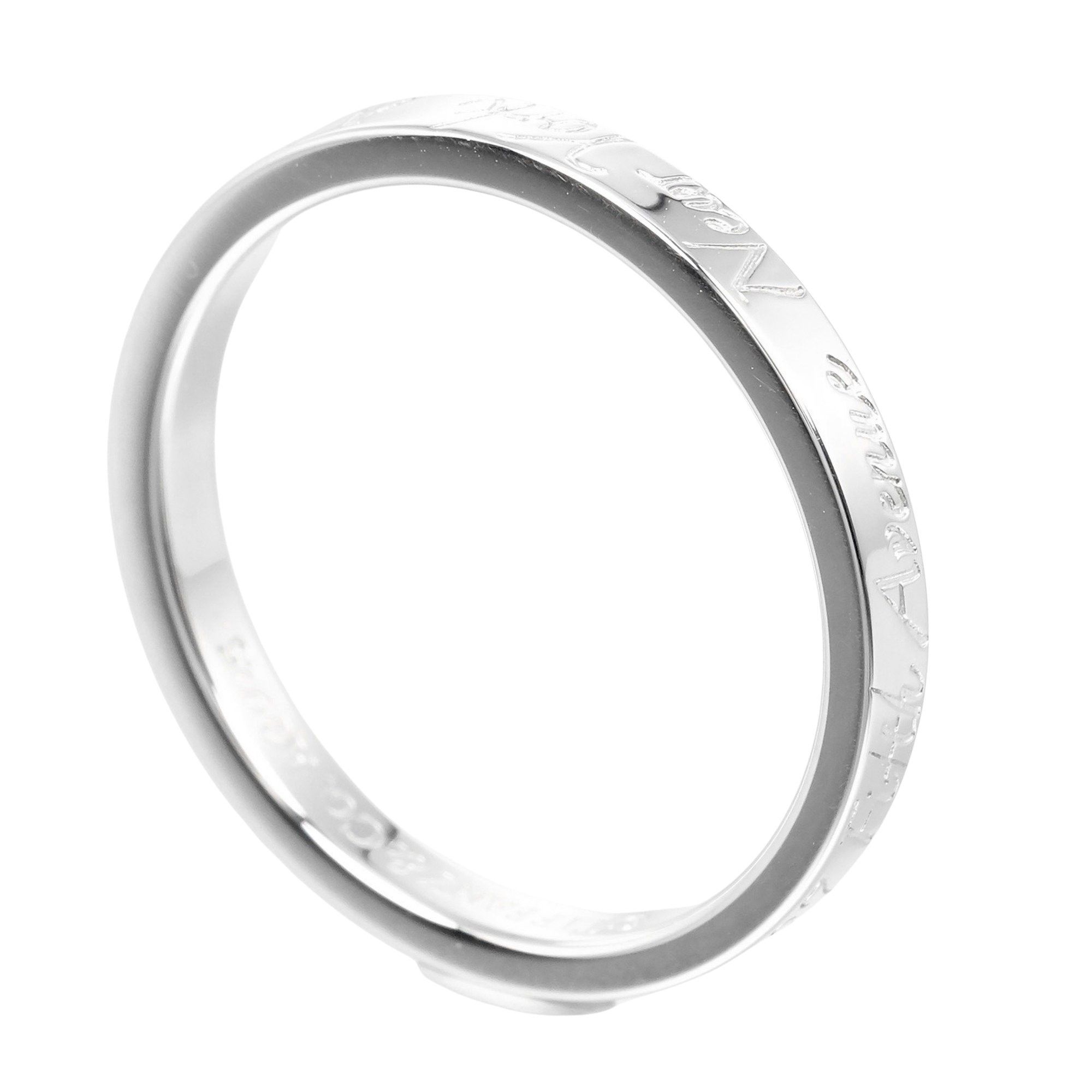 Tiffany & Co. Tiffany & Co Notes ring Size ONE SIZE - 2 Thumbnail