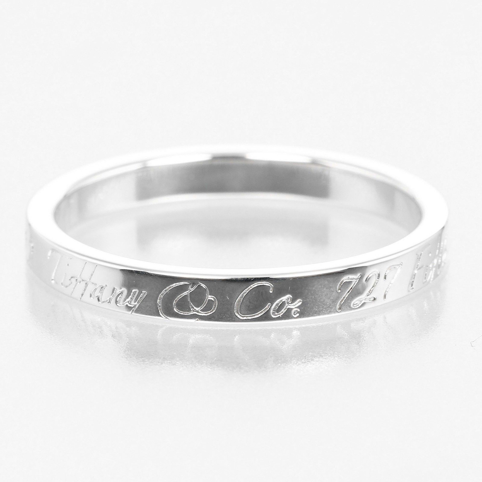 Tiffany & Co. Tiffany & Co Notes ring Size ONE SIZE - 6 Thumbnail
