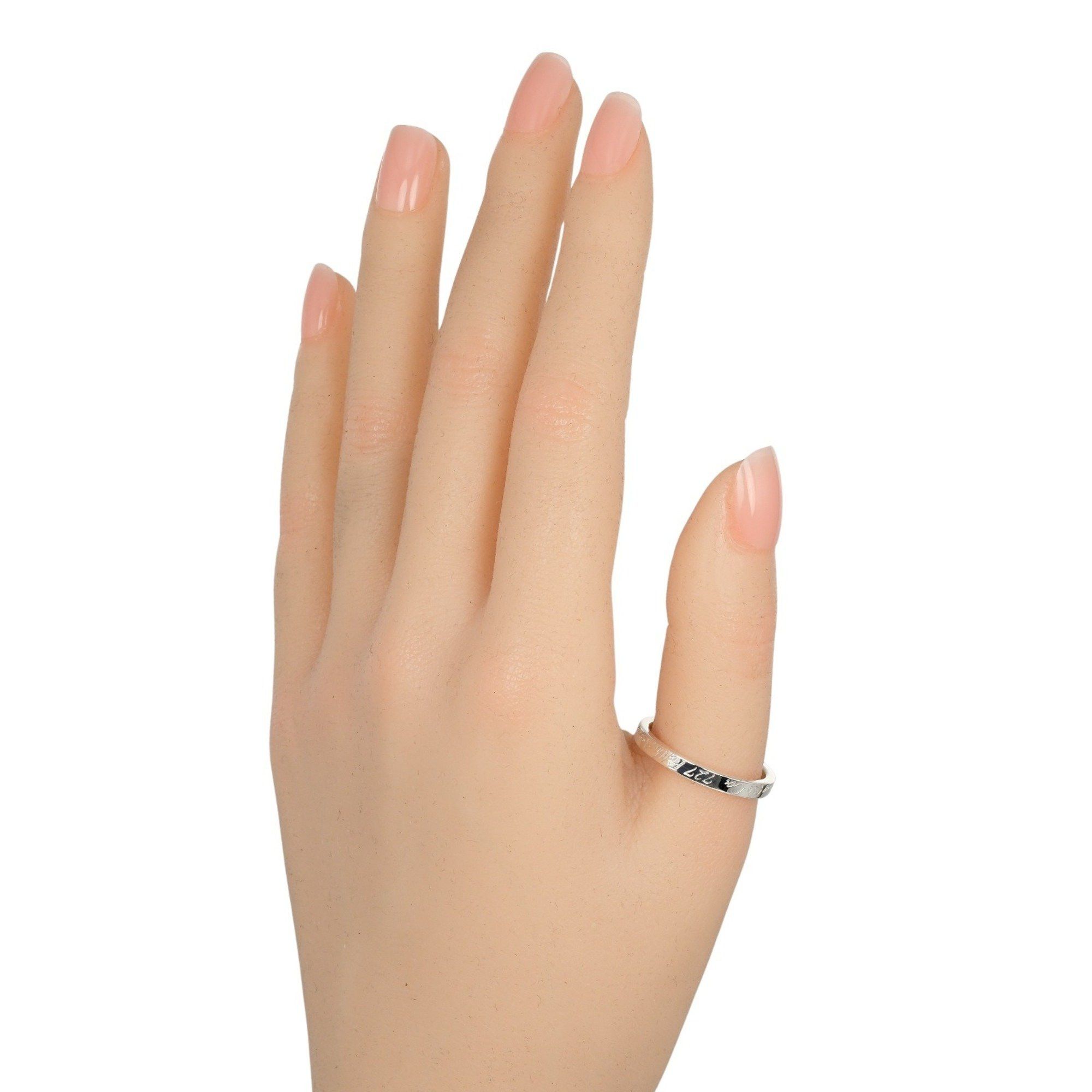 Tiffany & Co. Tiffany & Co Notes ring Size ONE SIZE - 4 Thumbnail