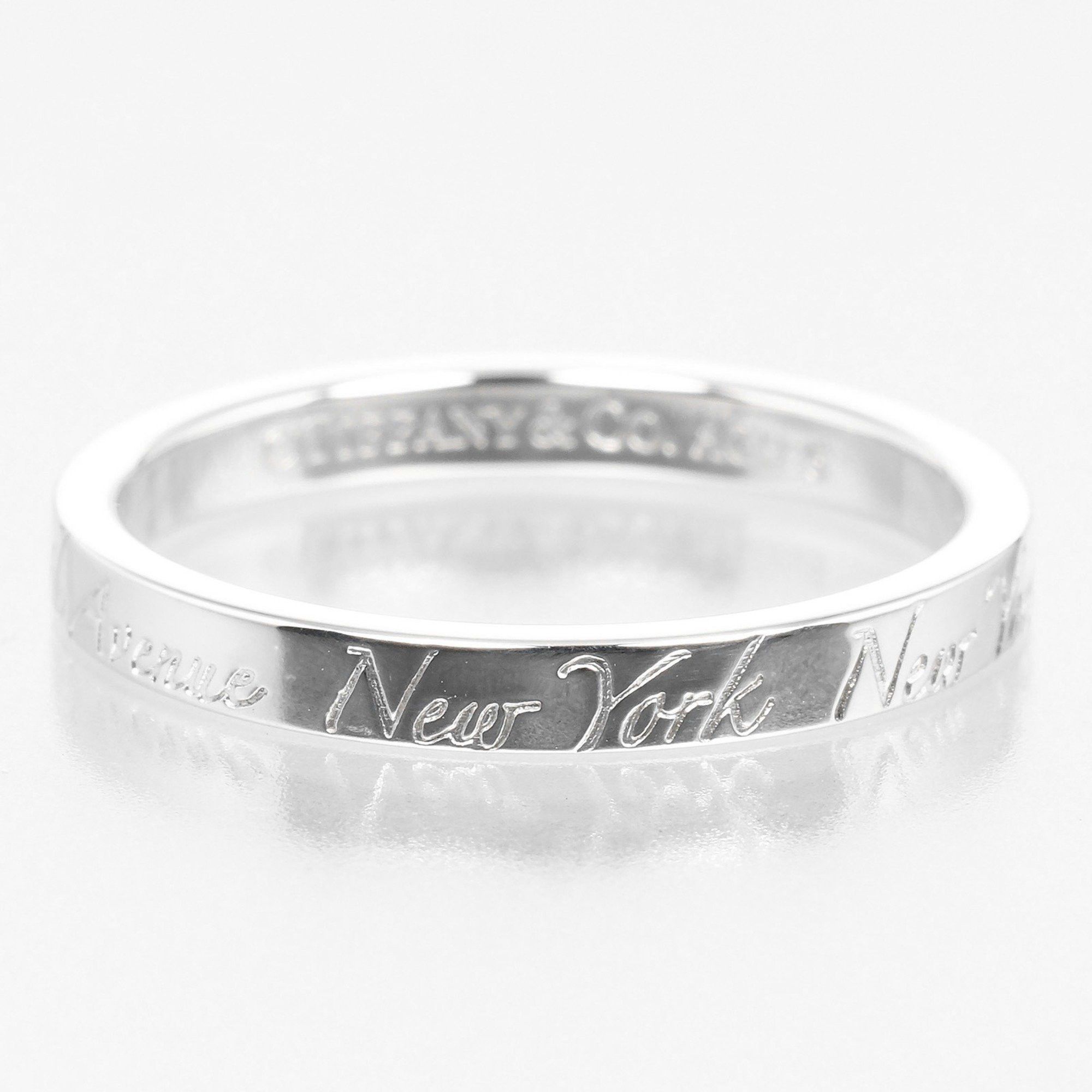 Tiffany & Co. Tiffany & Co Notes ring Size ONE SIZE - 5 Thumbnail