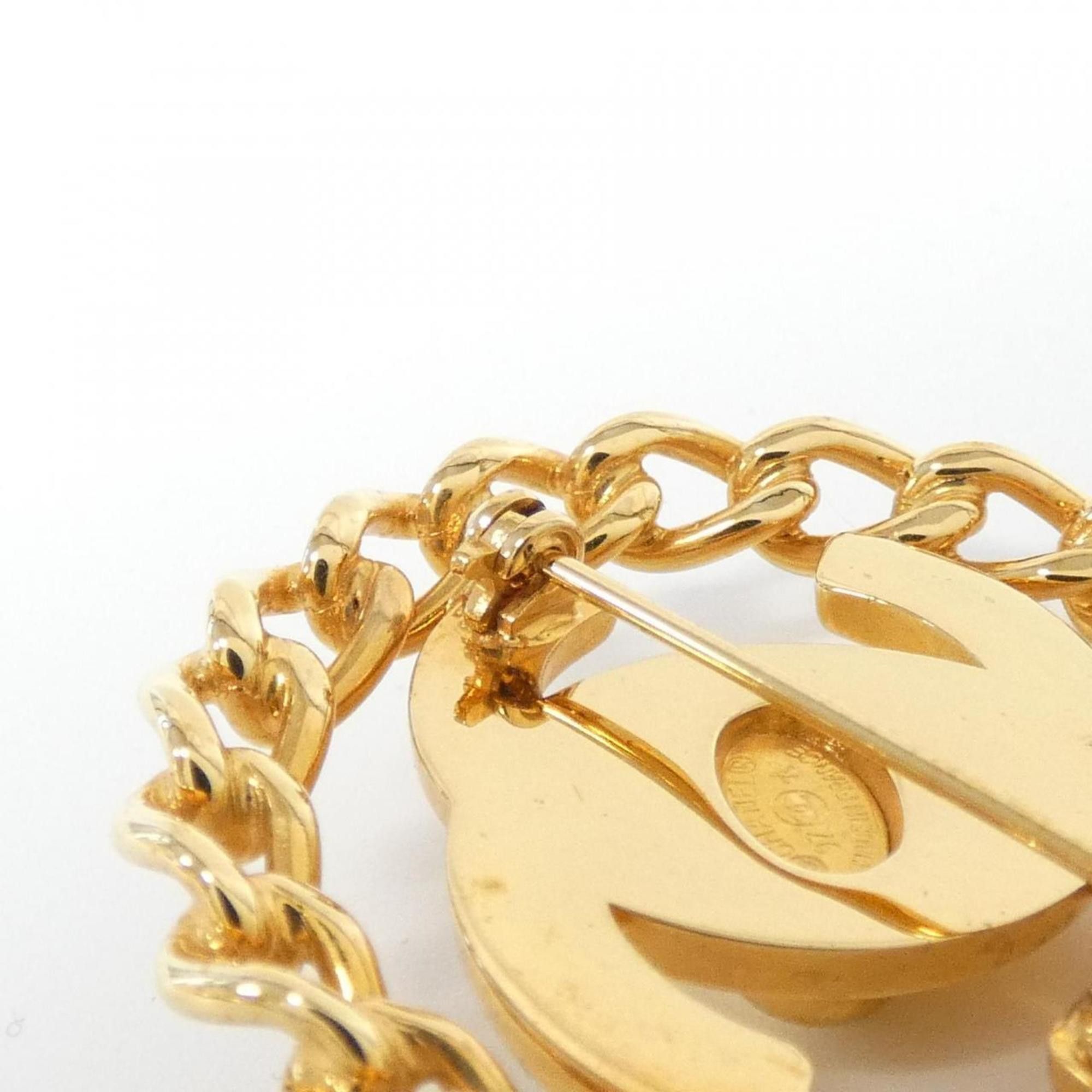 Chanel Chanel Coco Mark brooch Size ONE SIZE - 3 Thumbnail