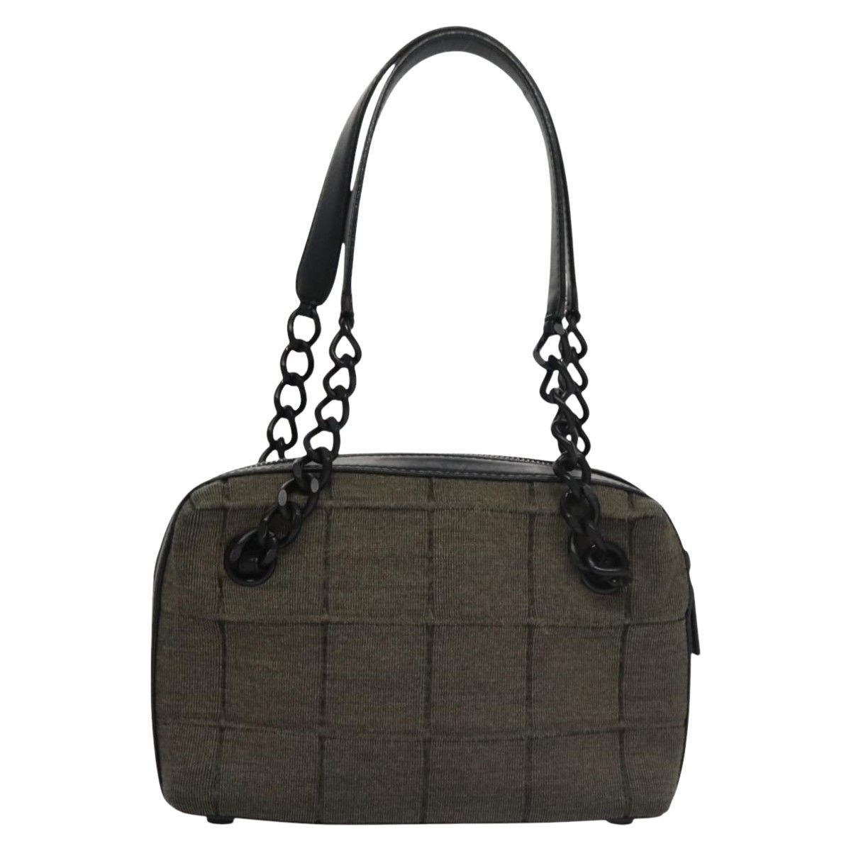 Chanel Chanel Chocolate bar shoulder Size ONE SIZE - 2 Thumbnail