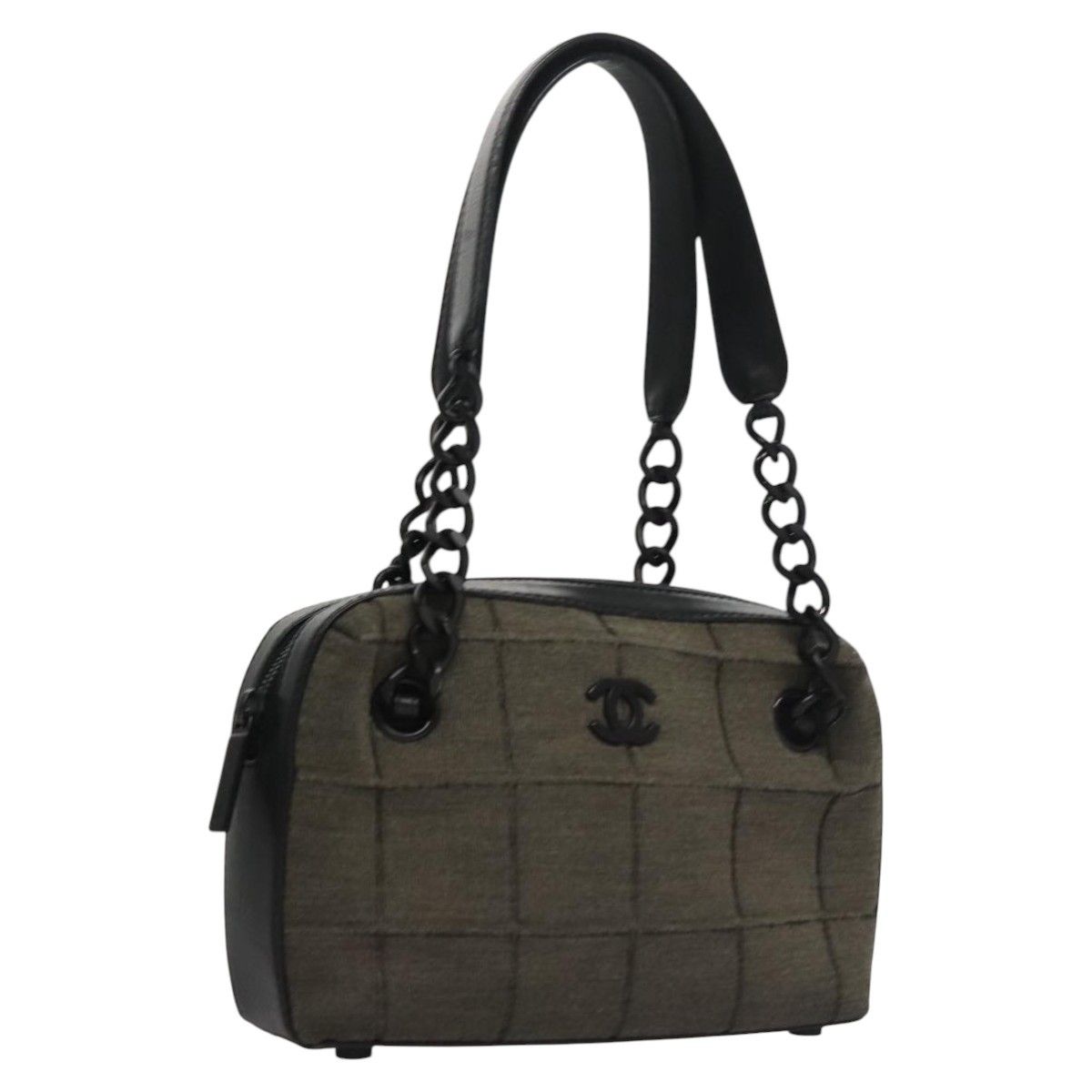 Chanel Chanel Chocolate bar shoulder Size ONE SIZE - 18 Thumbnail