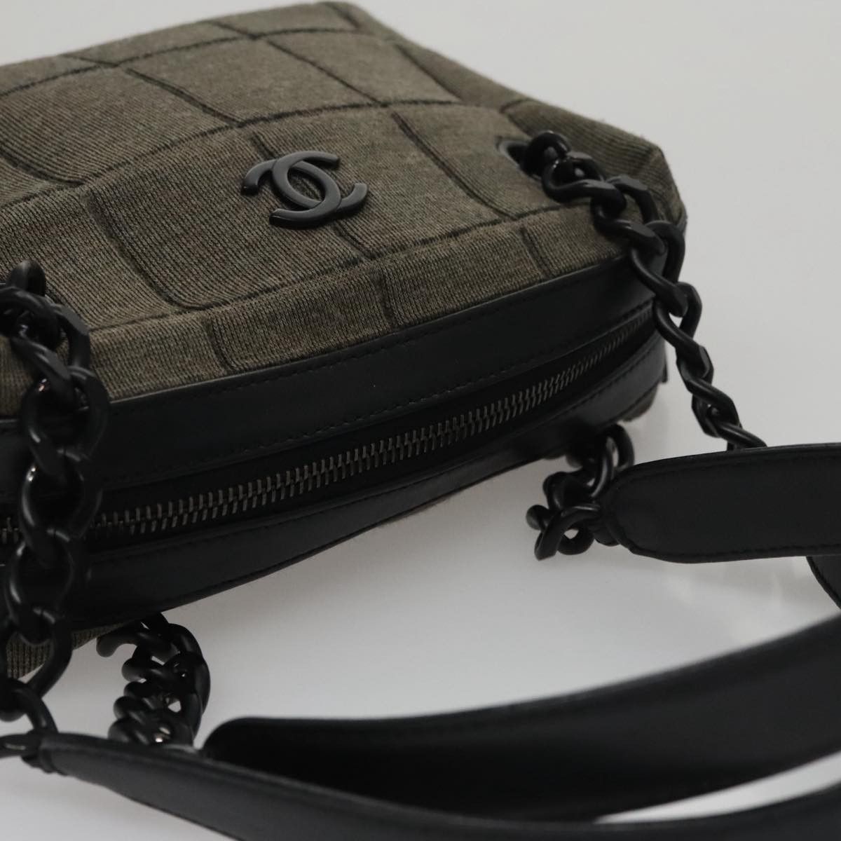 Chanel Chanel Chocolate bar shoulder Size ONE SIZE - 14 Thumbnail