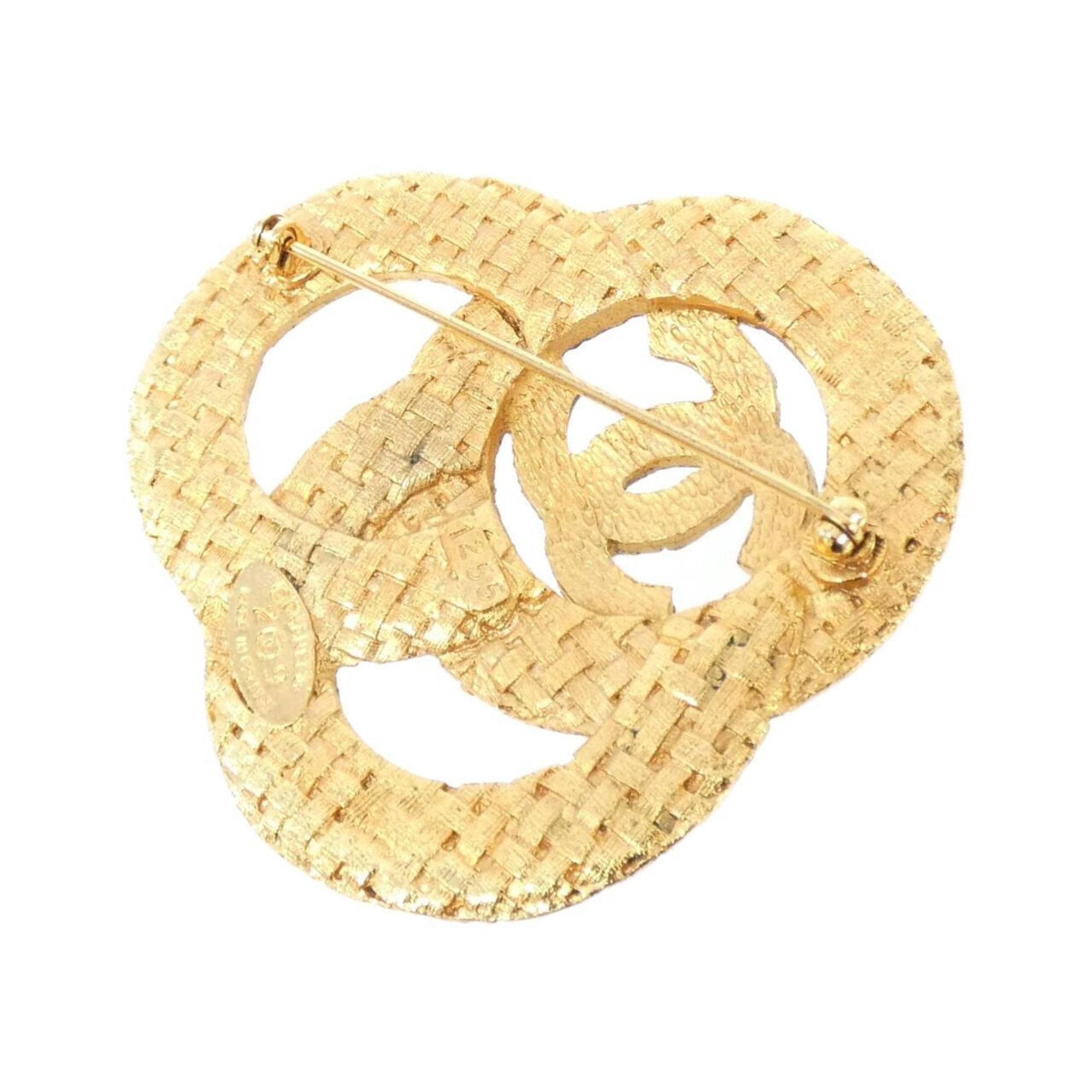 Chanel Chanel Broche brooch Size ONE SIZE - 2 Thumbnail