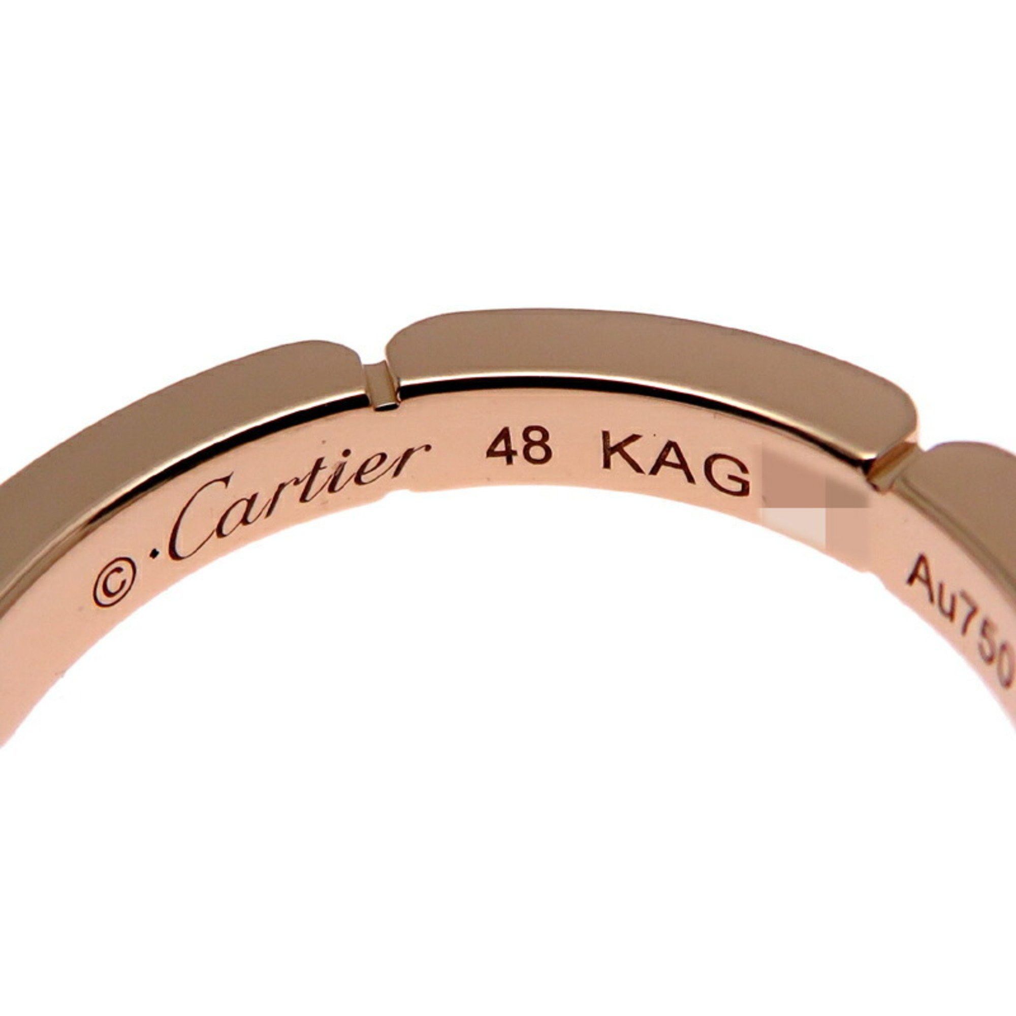 Cartier Cartier Maillon Panthère ring Size ONE SIZE - 5 Thumbnail