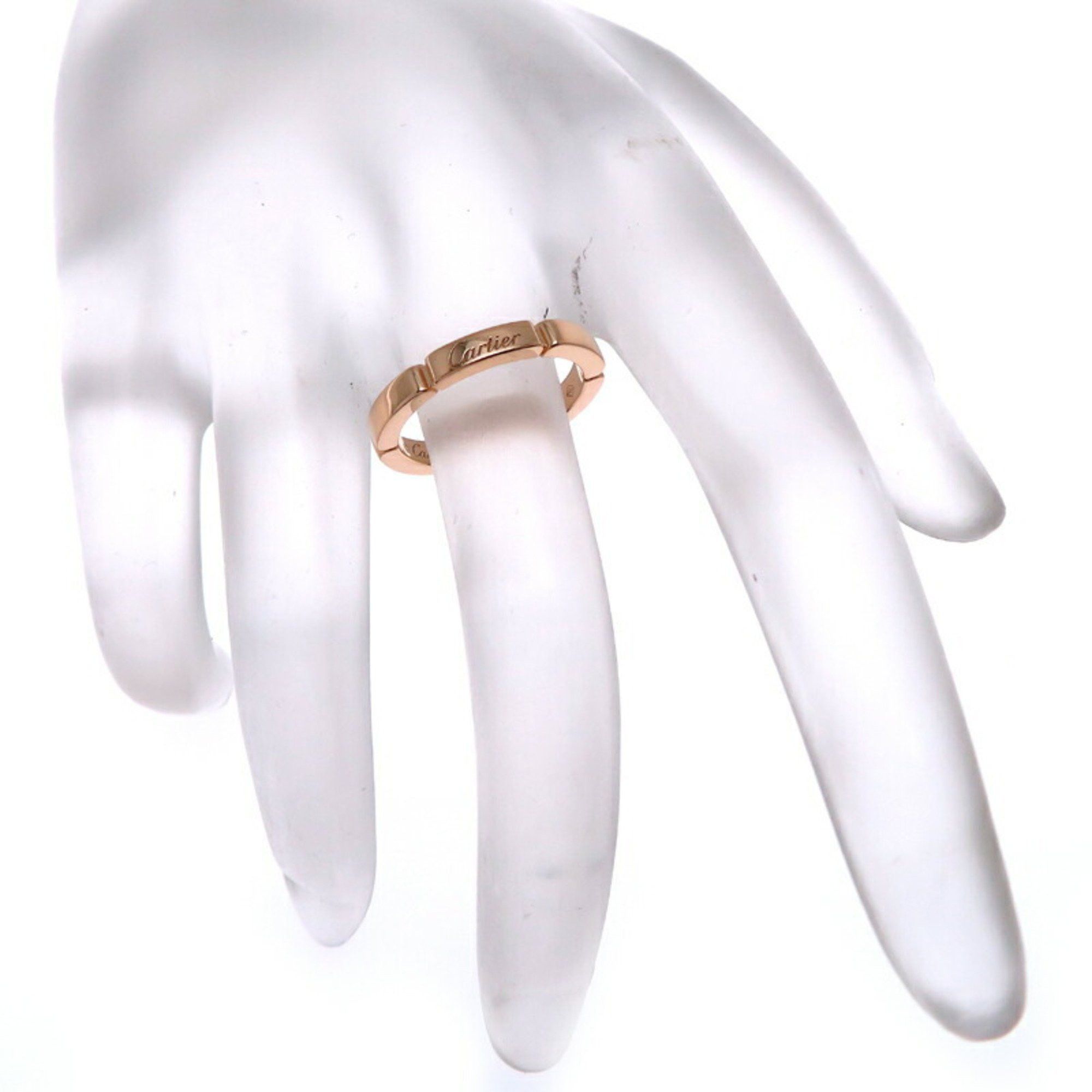Cartier Cartier Maillon Panthère ring Size ONE SIZE - 7 Thumbnail