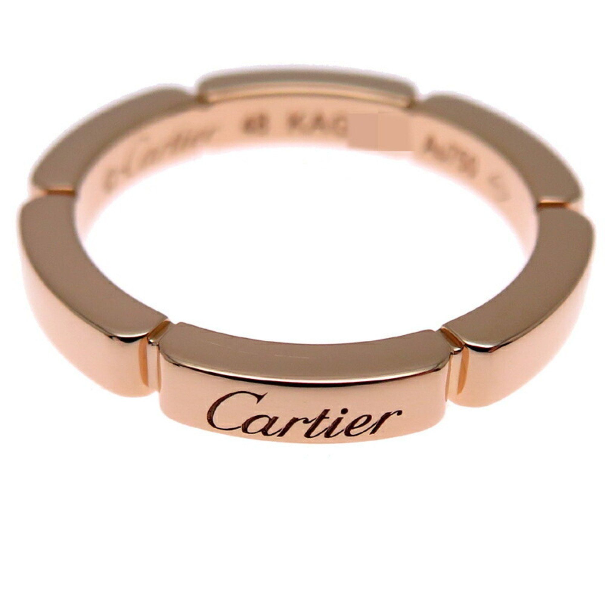 Cartier Cartier Maillon Panthère ring Size ONE SIZE - 4 Thumbnail