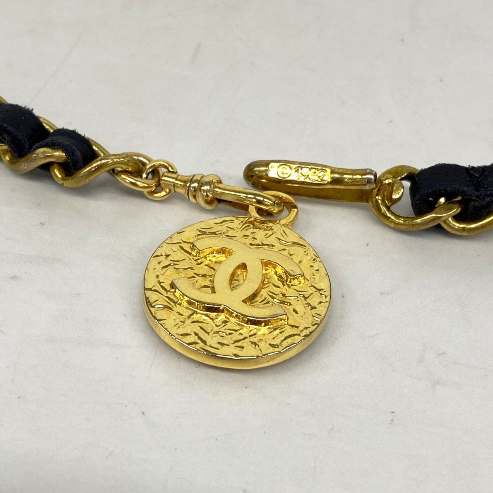 Chanel Chanel Cambon line belt Size ONE SIZE - 3 Thumbnail