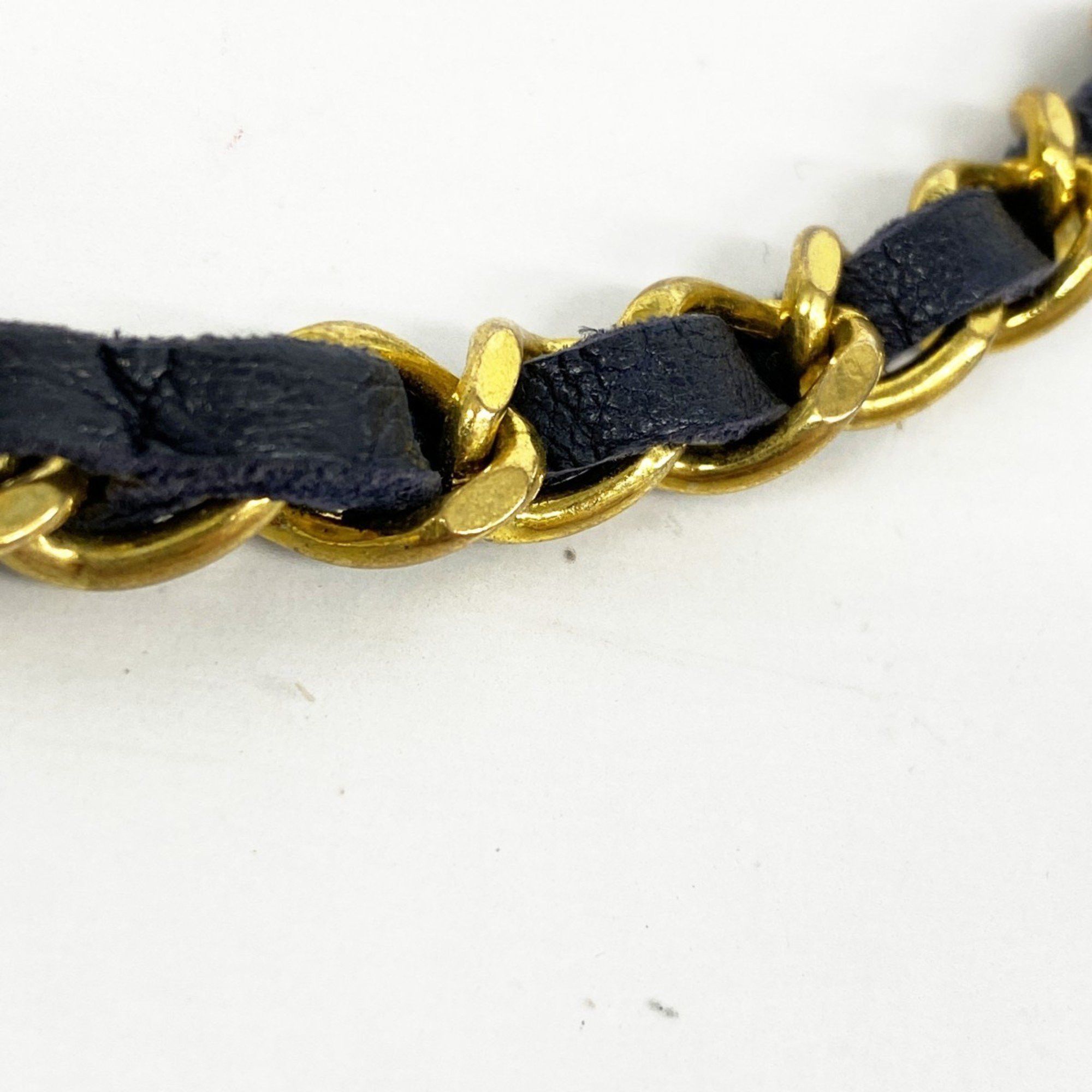 Chanel Chanel Cambon line belt Size ONE SIZE - 8 Thumbnail