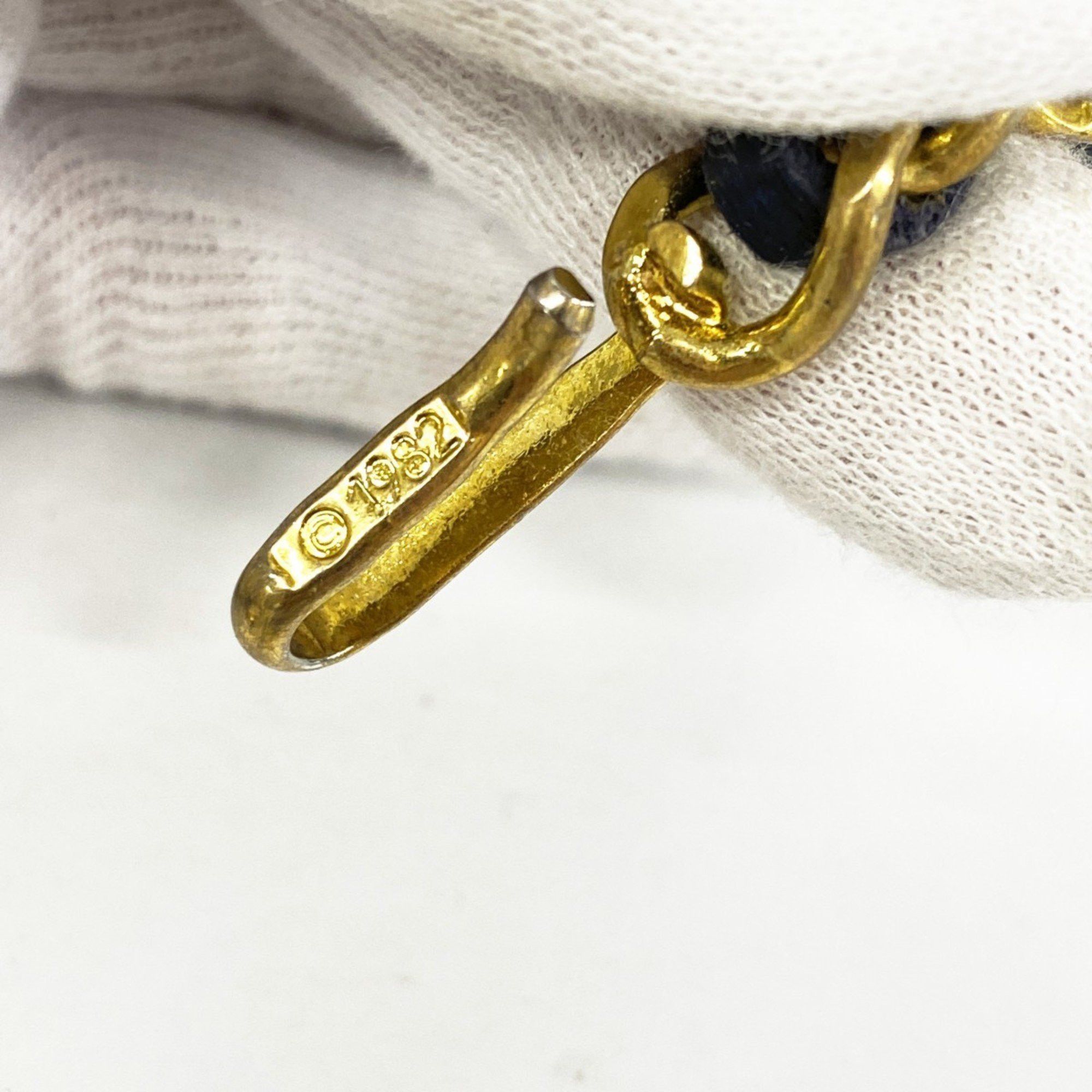 Chanel Chanel Cambon line belt Size ONE SIZE - 5 Thumbnail
