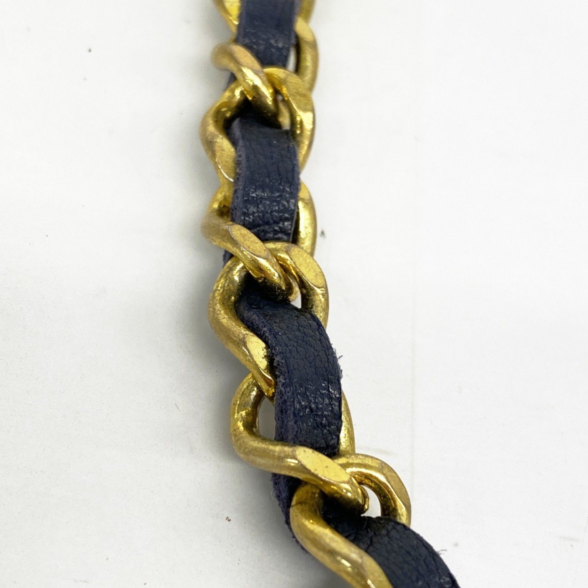 Chanel Chanel Cambon line belt Size ONE SIZE - 7 Thumbnail