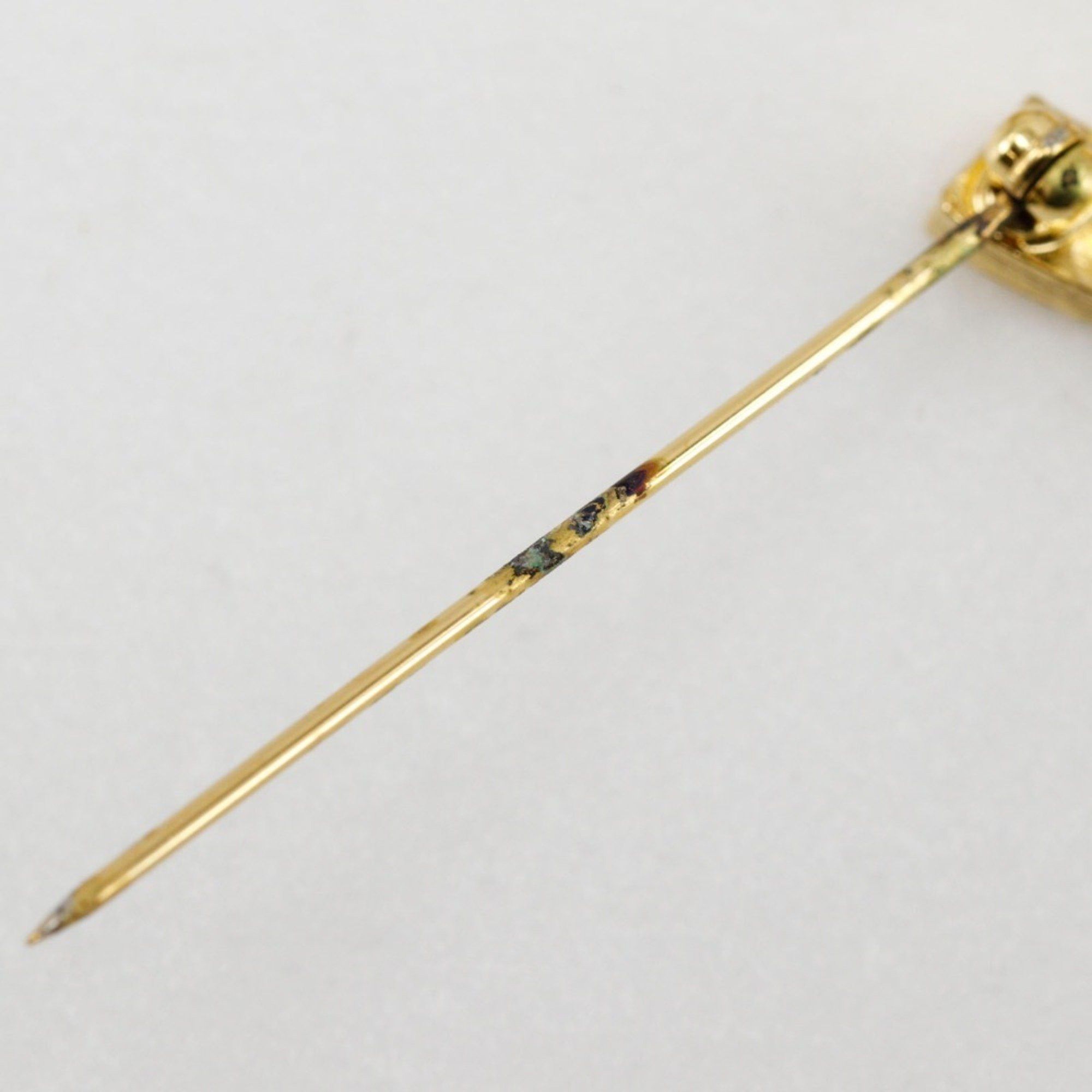 Chanel Chanel Coco Mark brooch Size ONE SIZE - 4 Thumbnail